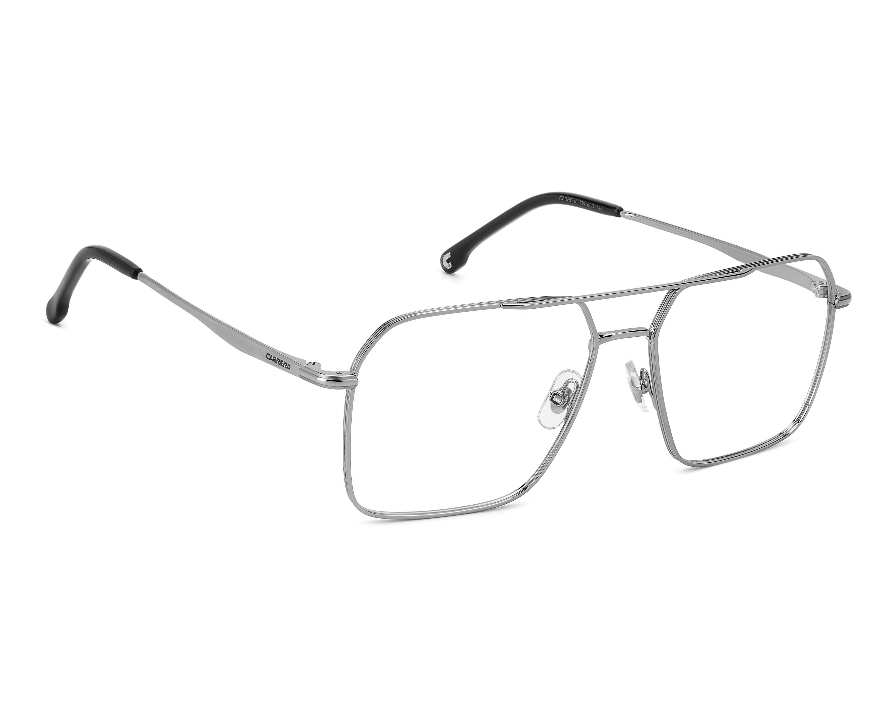 Carrera CARRERA-336 6LB 57-16 ruthenium  360-Grad-Ansicht 2