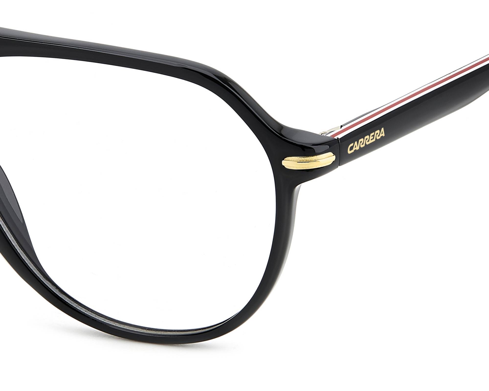 Carrera CARRERA-345 2M2 55-17 Black Gold 360-Grad-Ansicht 2