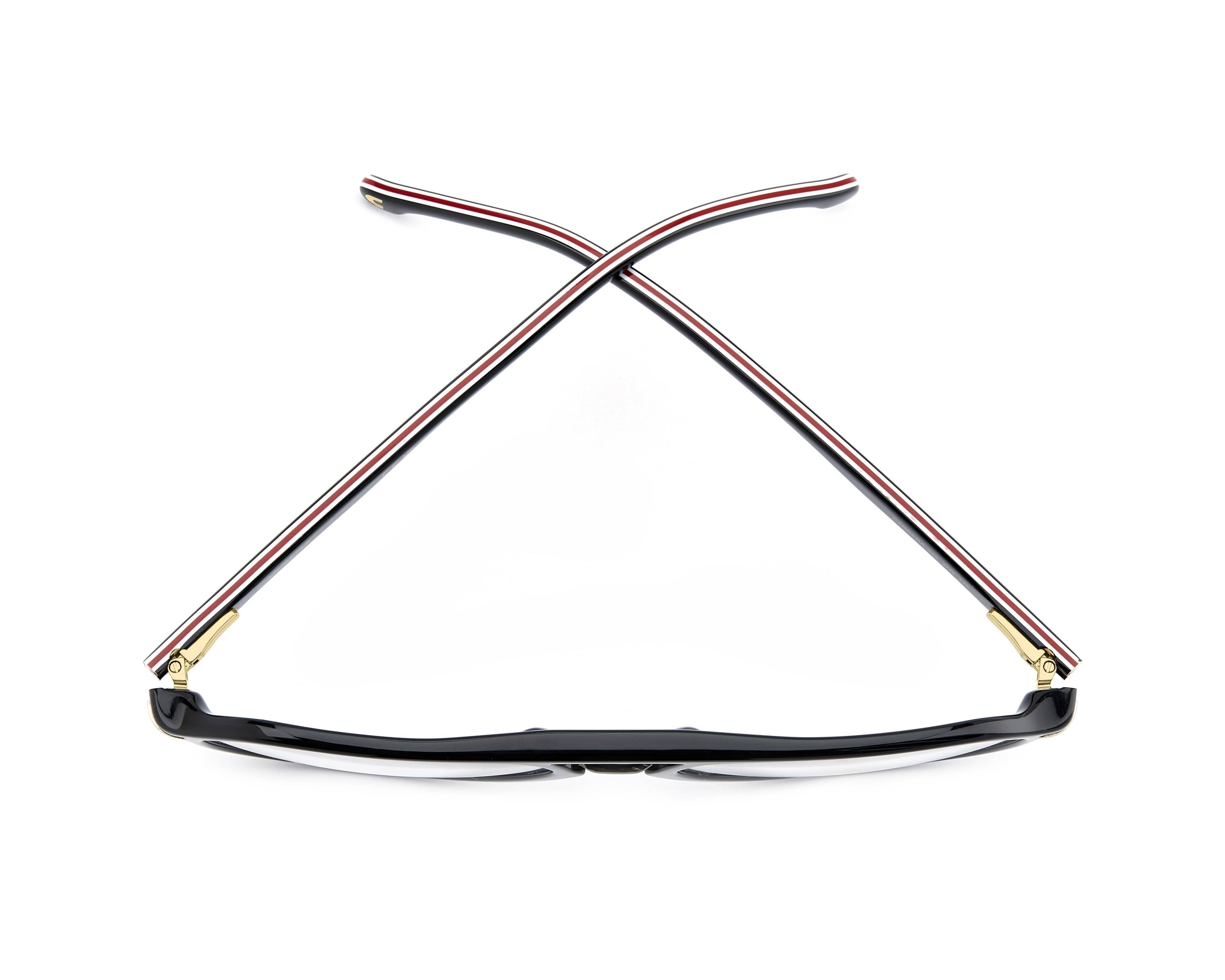 Carrera CARRERA-345 2M2 55-17 Black Gold 360-Grad-Ansicht 8