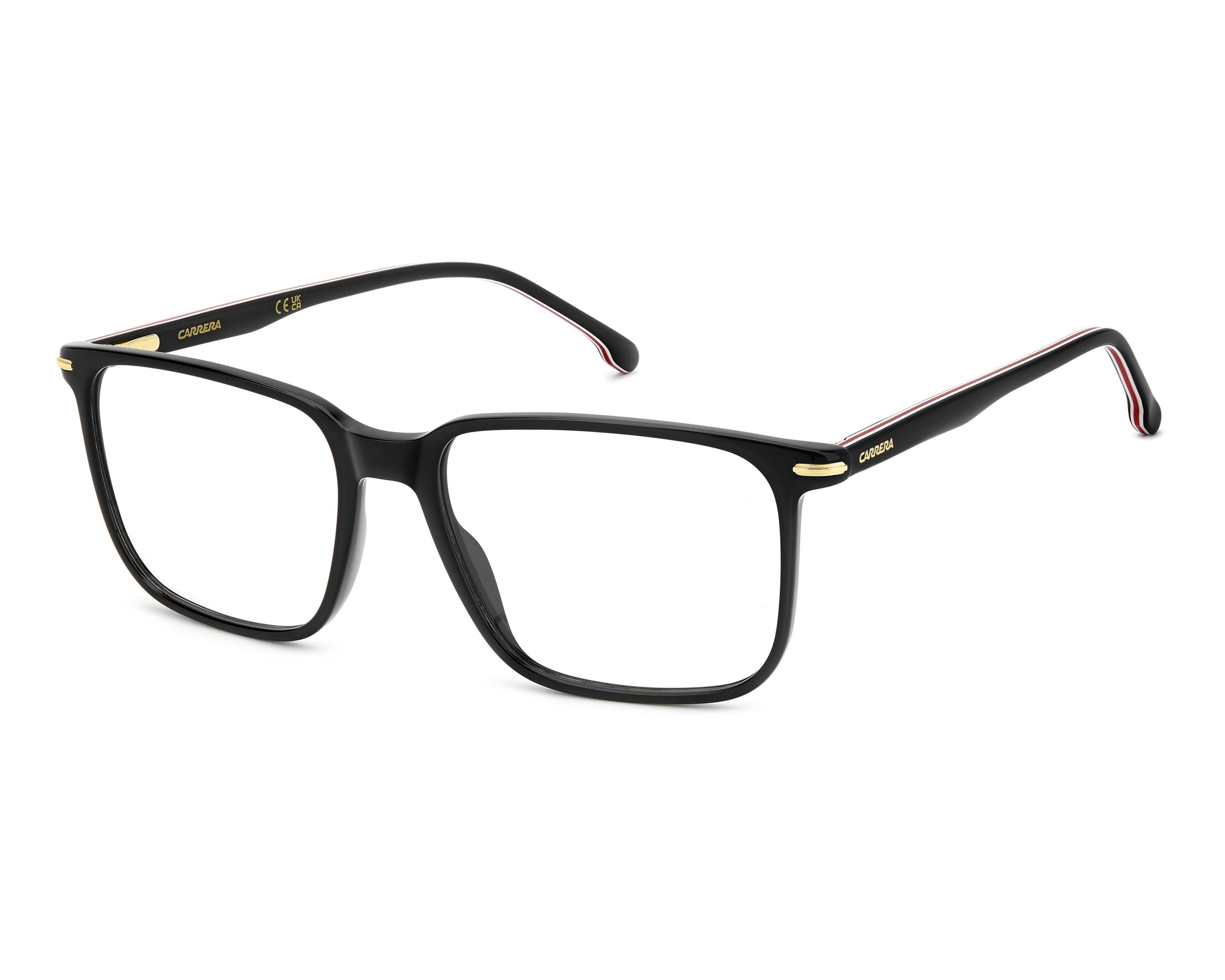 Carrera CARRERA-374 OIT 56-17 schwarz rot 360-Grad-Ansicht 3