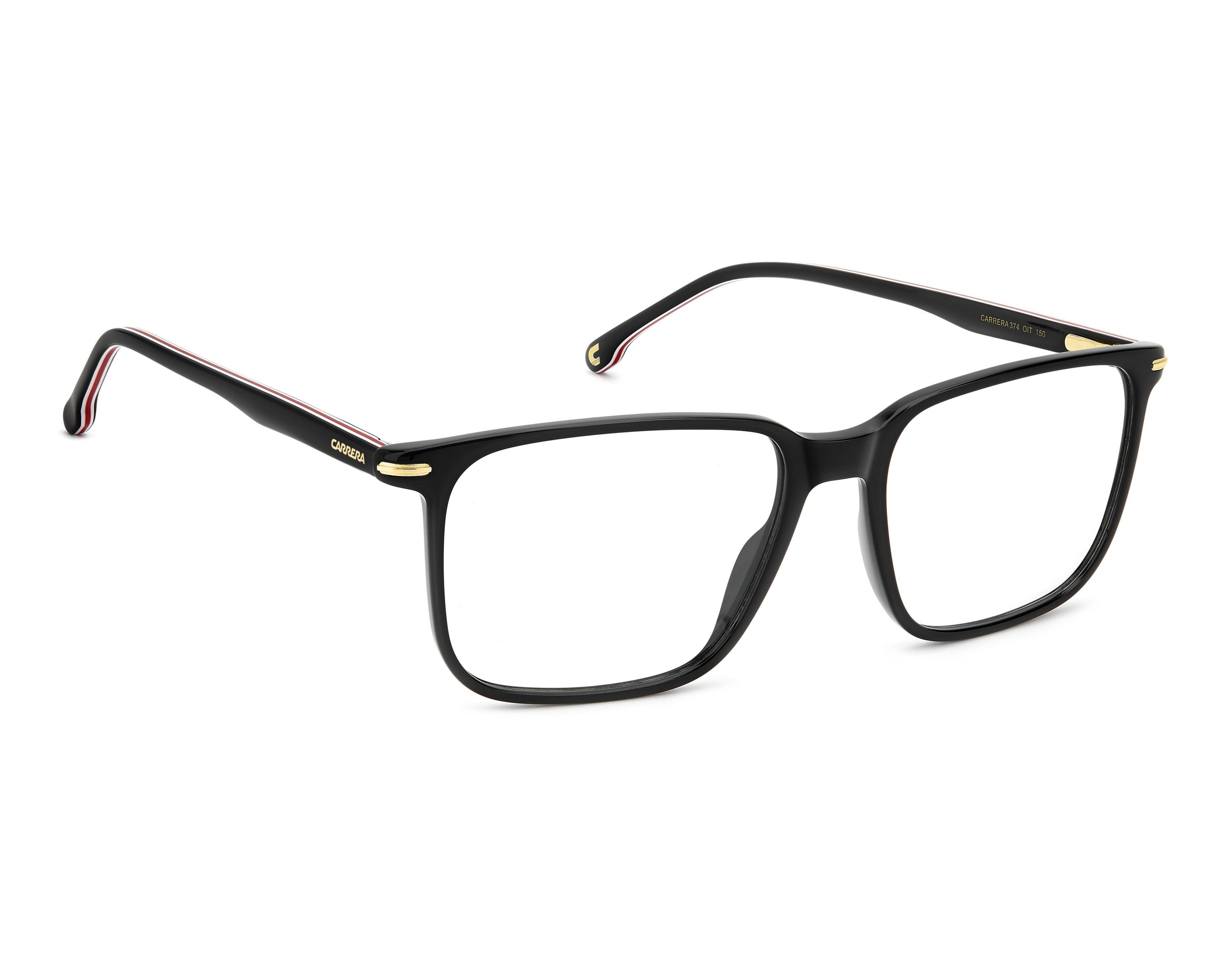 Carrera CARRERA-374 OIT 56-17 schwarz rot 360-Grad-Ansicht 5
