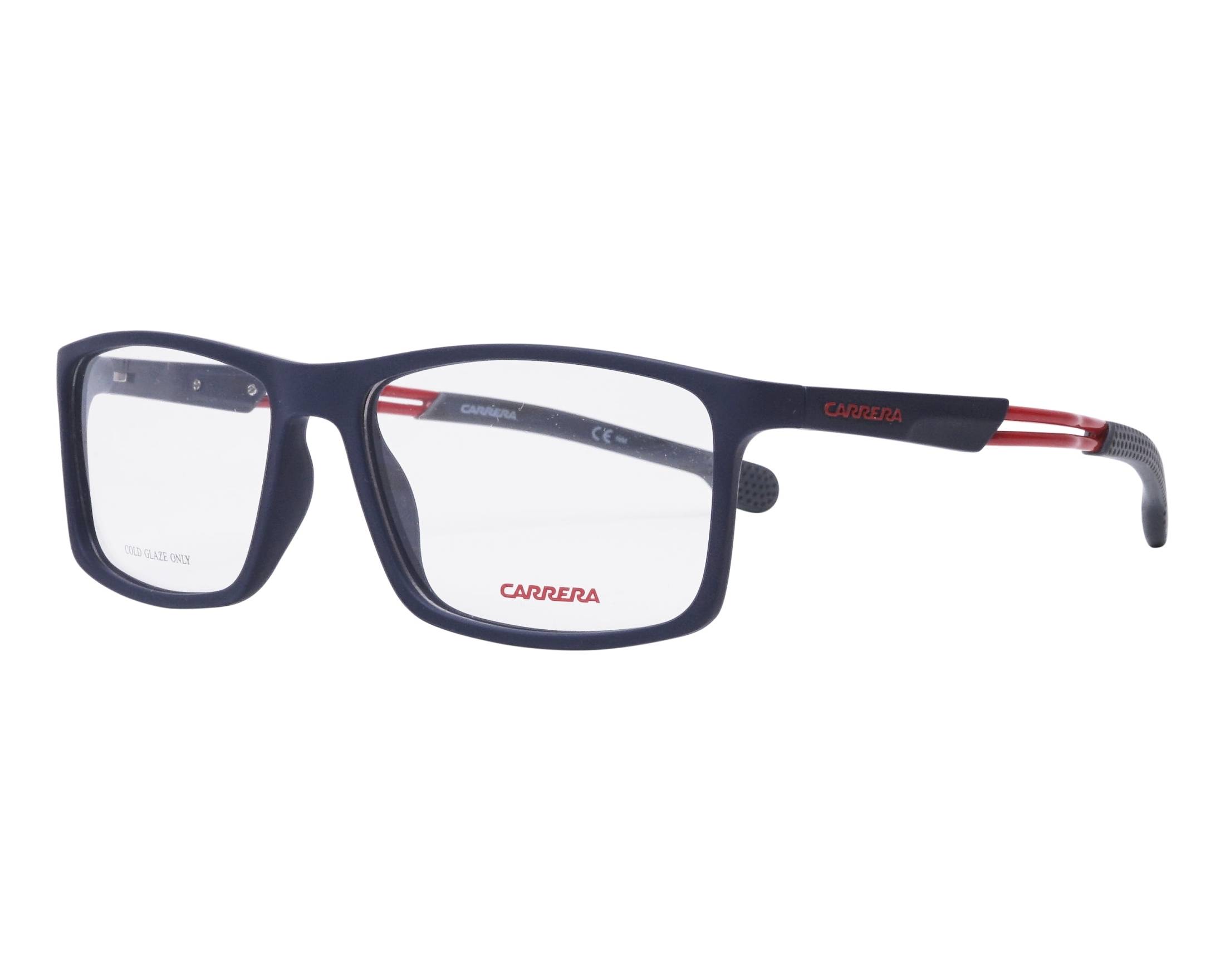 Carrera CARRERA-4410 FLL 55-16 blau  Profilansicht