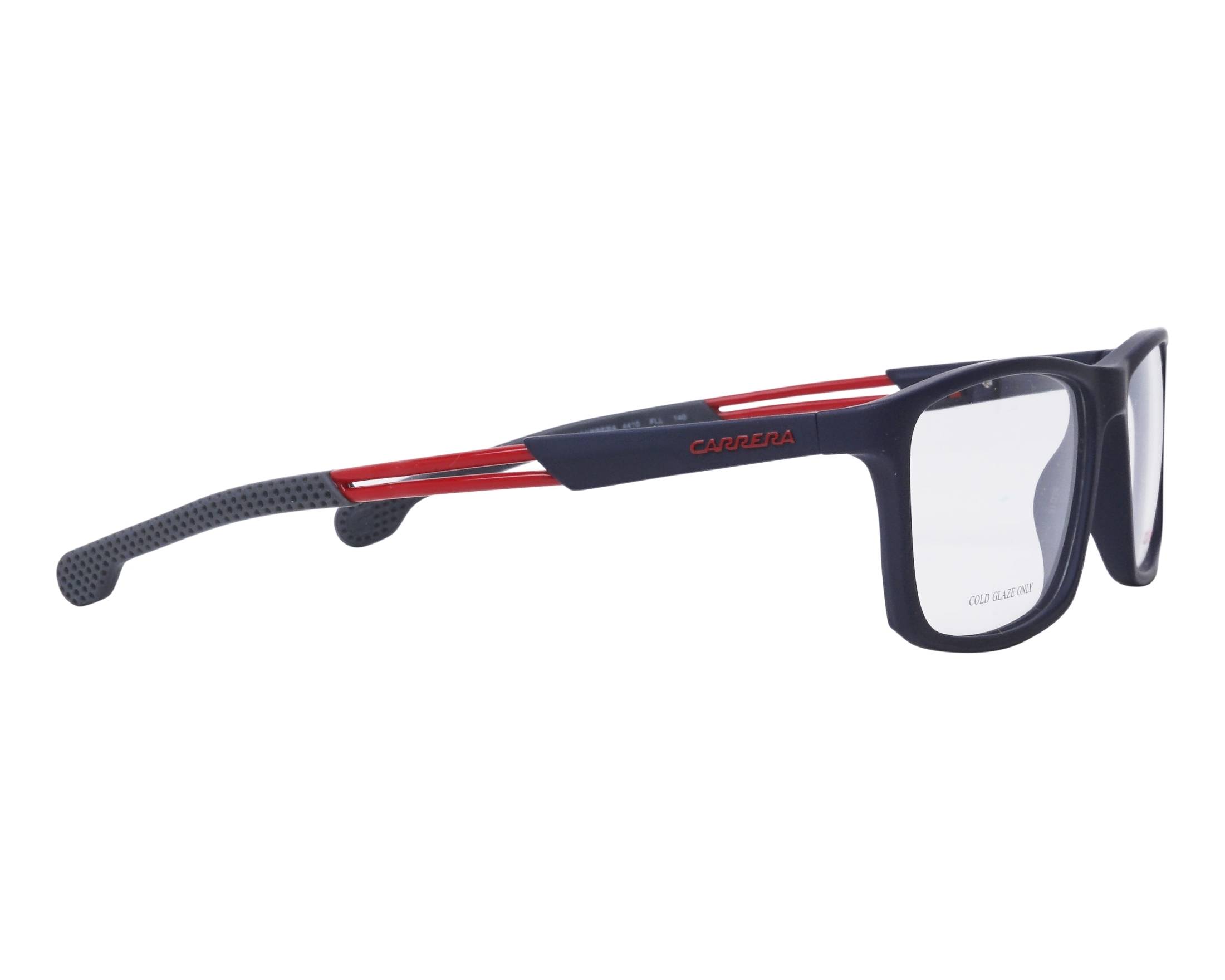 Carrera CARRERA-4410 FLL 55-16 blau  Seitenansicht
