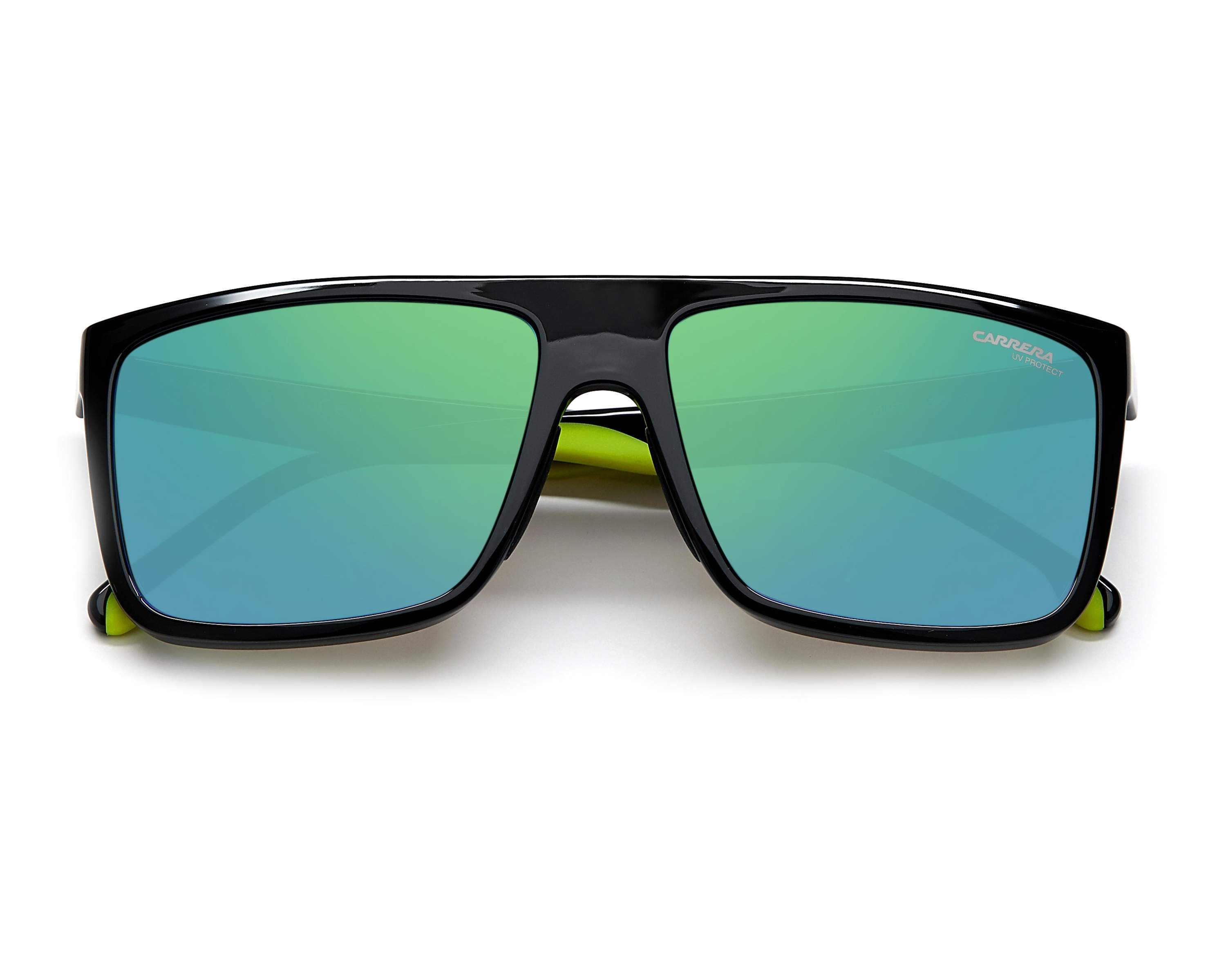 Carrera CARRERA-8055-S 7ZJ/Z9 58-16 schwarz grün andere Ansicht