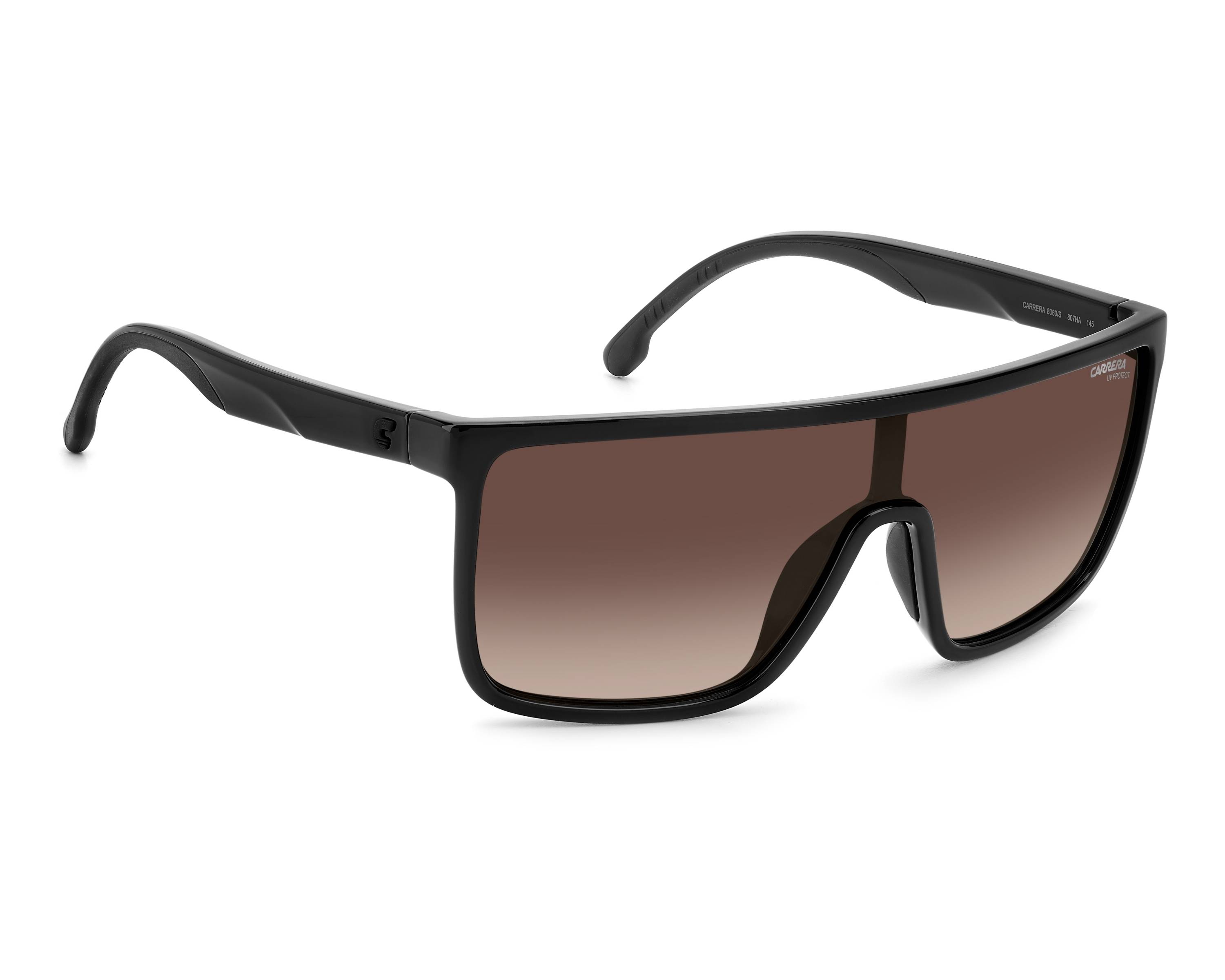 Carrera CARRERA-8060-S 807/HA - schwarz  360-Grad-Ansicht 2