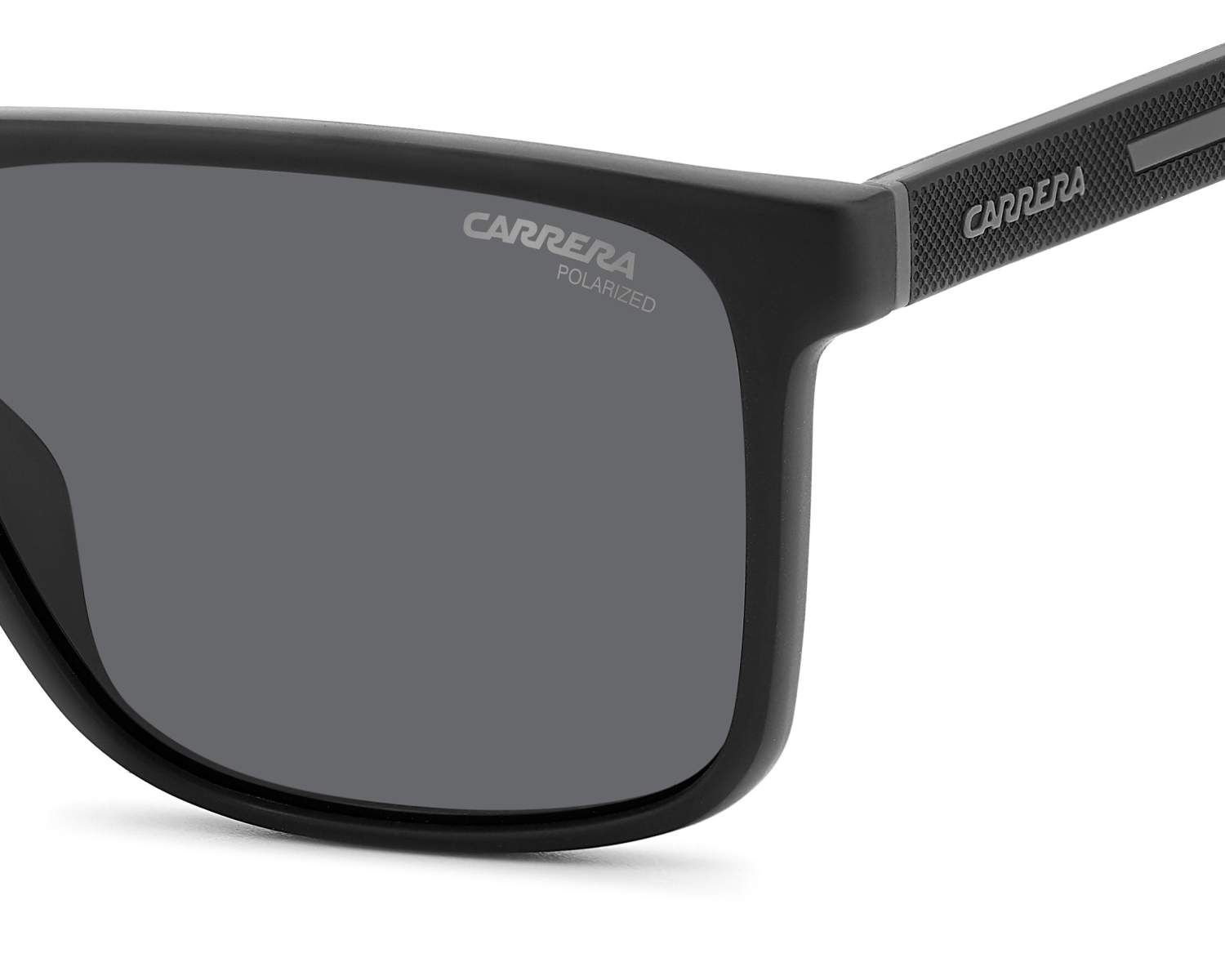 Carrera CARRERA-8064-S 08AM9 57-17 schwarz grau 360-Grad-Ansicht 5