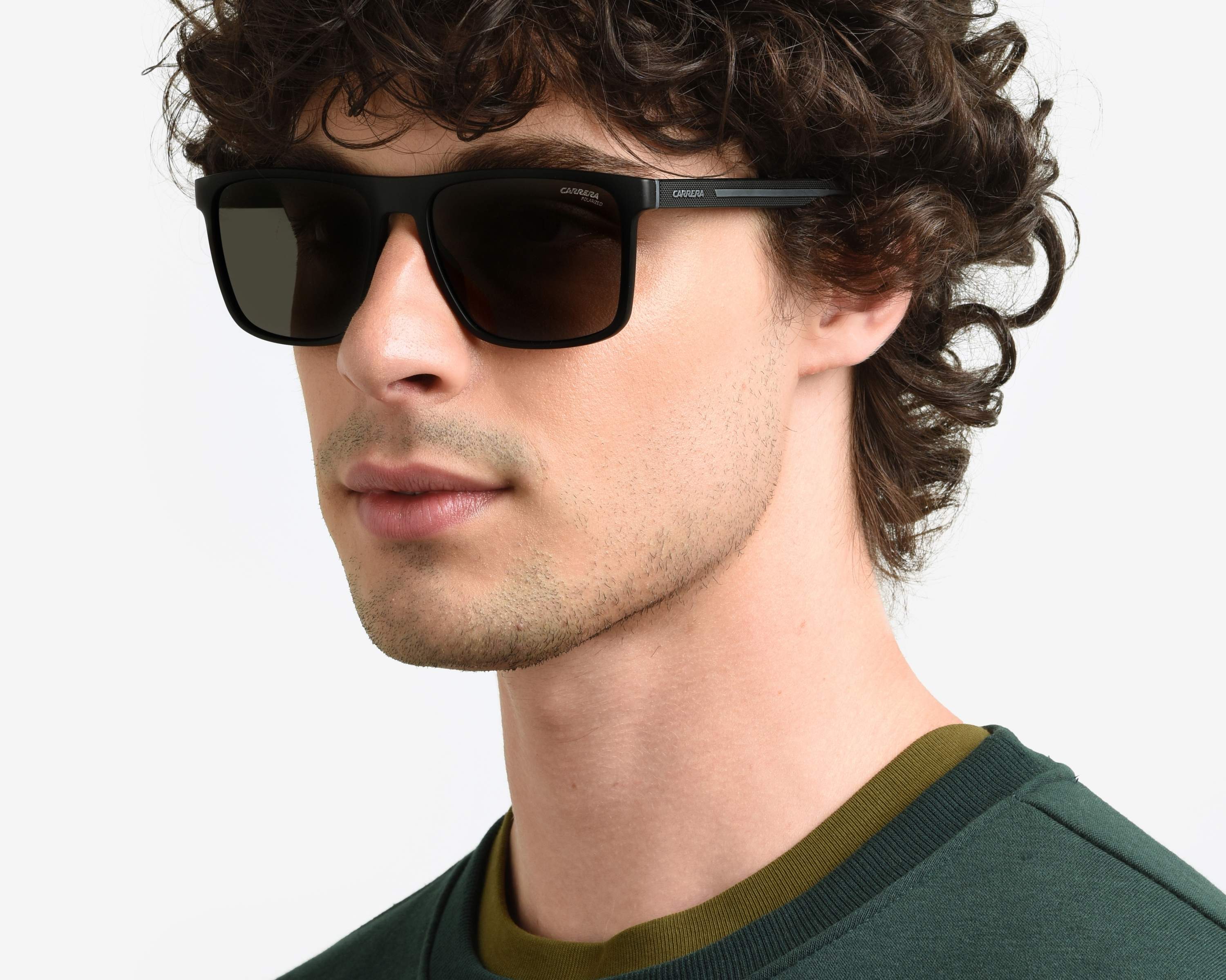 Carrera CARRERA-8064-S 08AM9 57-17 schwarz grau 360-Grad-Ansicht 6