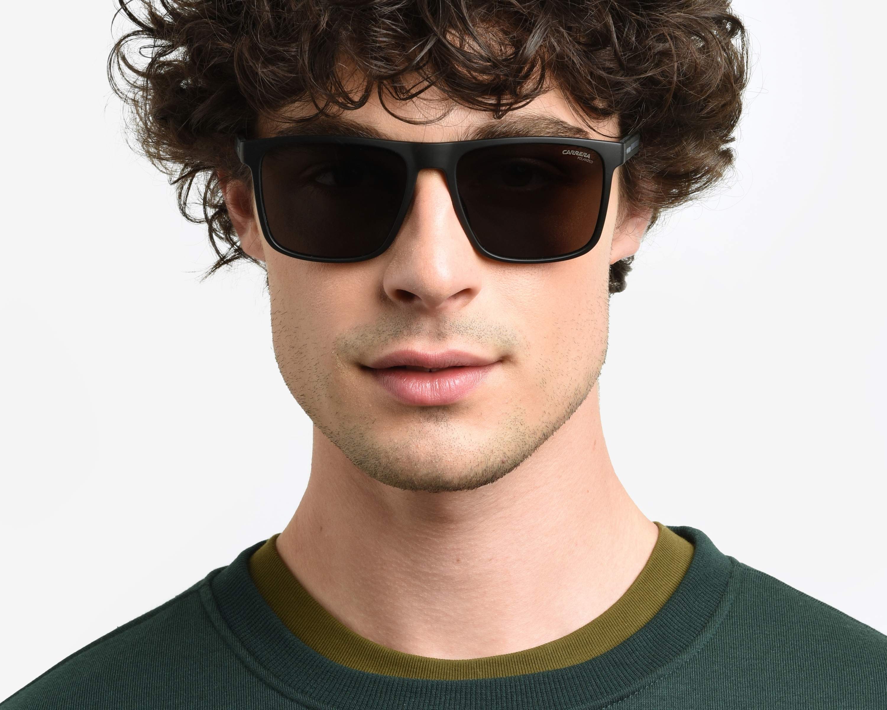 Carrera CARRERA-8064-S 08AM9 57-17 schwarz grau 360-Grad-Ansicht 7