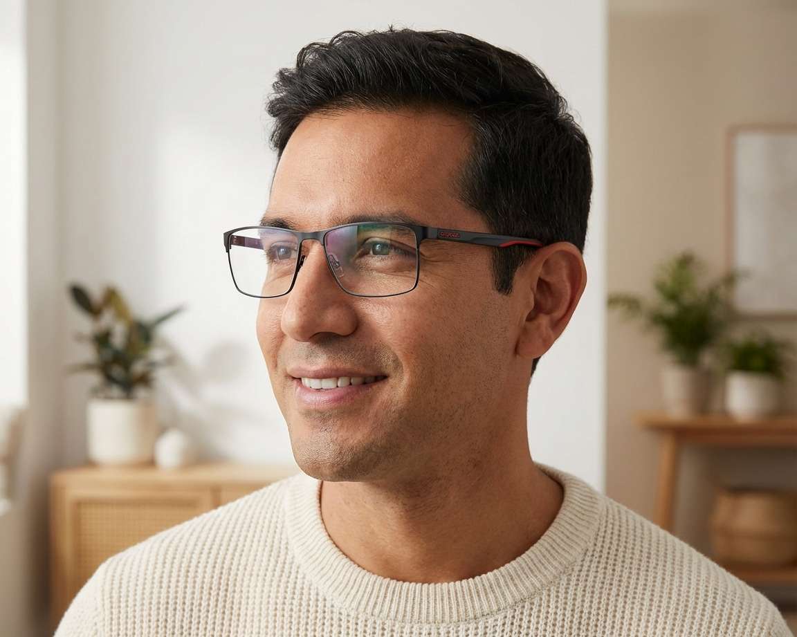 Carrera CARRERA-8863 003 56-17 Black  360-Grad-Ansicht 6