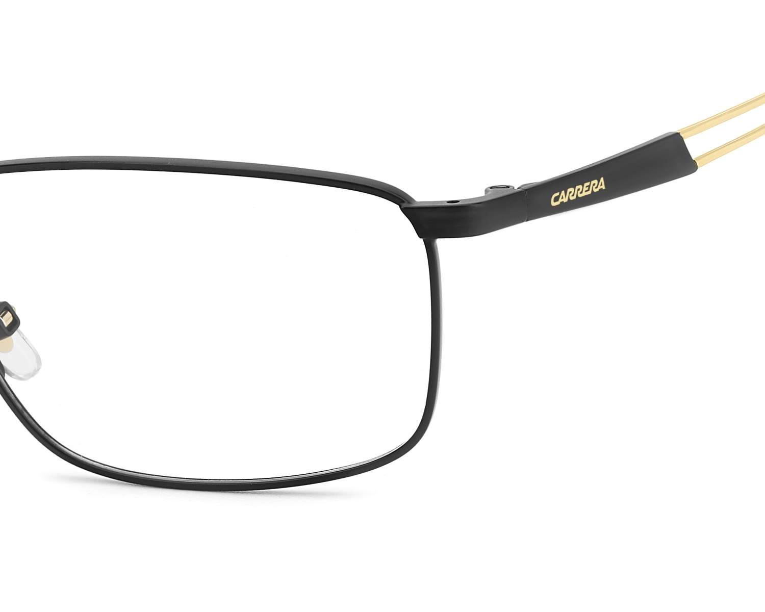 Carrera CARRERA-8900 I46 55-17 schwarz gold 360-Grad-Ansicht 5