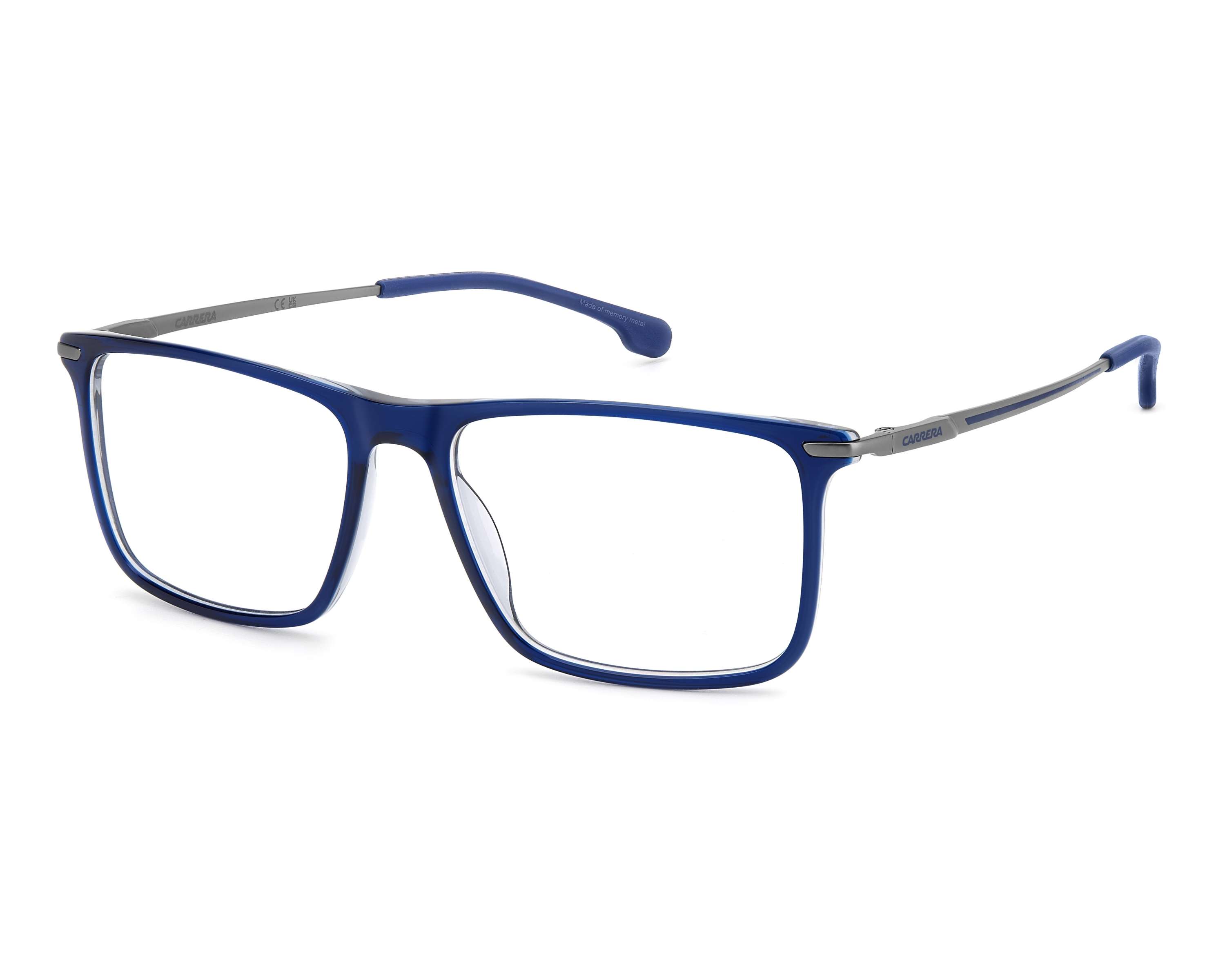 Carrera CARRERA-8905 XW0 - blau grau 360-Grad-Ansicht 1