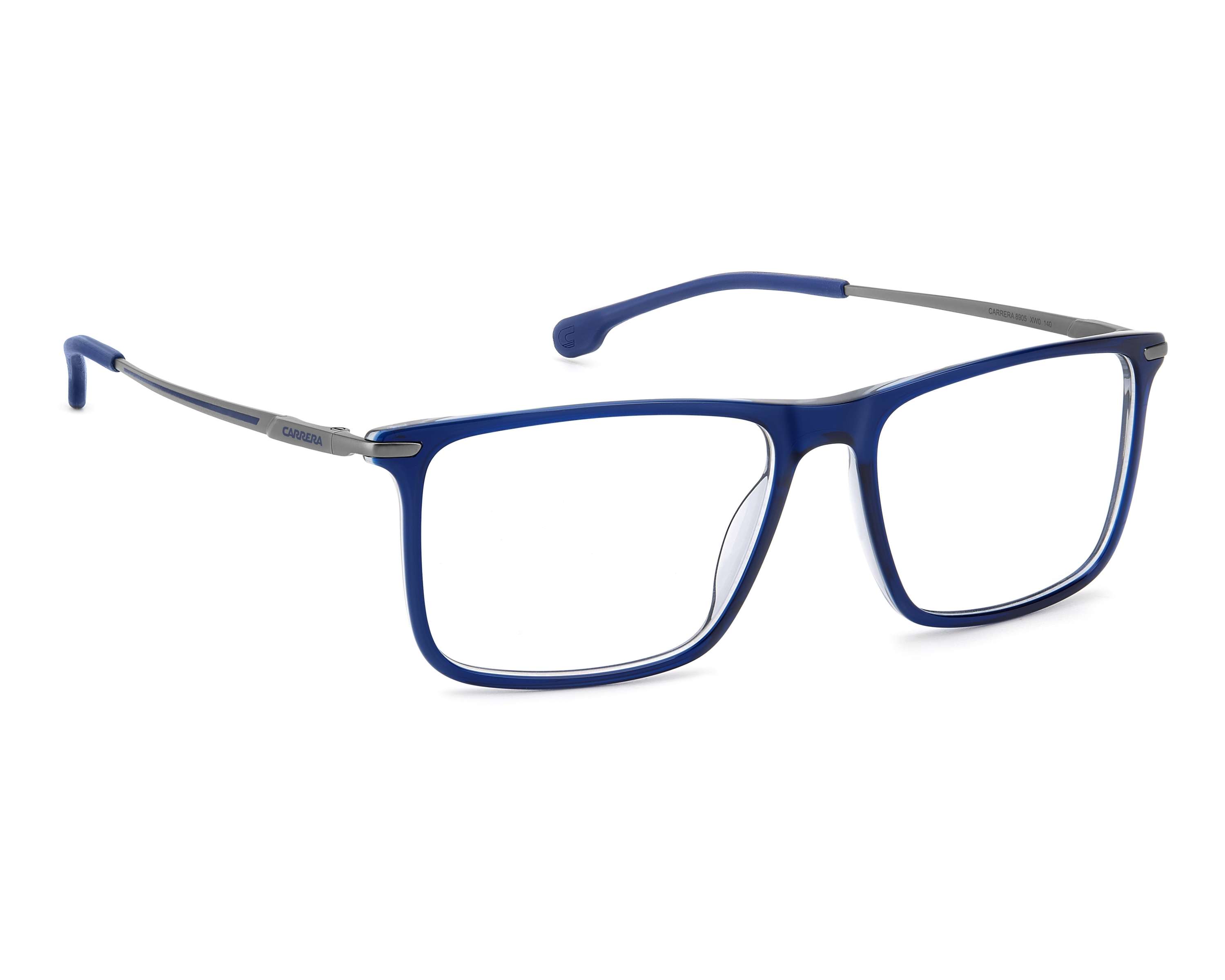 Carrera CARRERA-8905 XW0 - blau grau 360-Grad-Ansicht 2