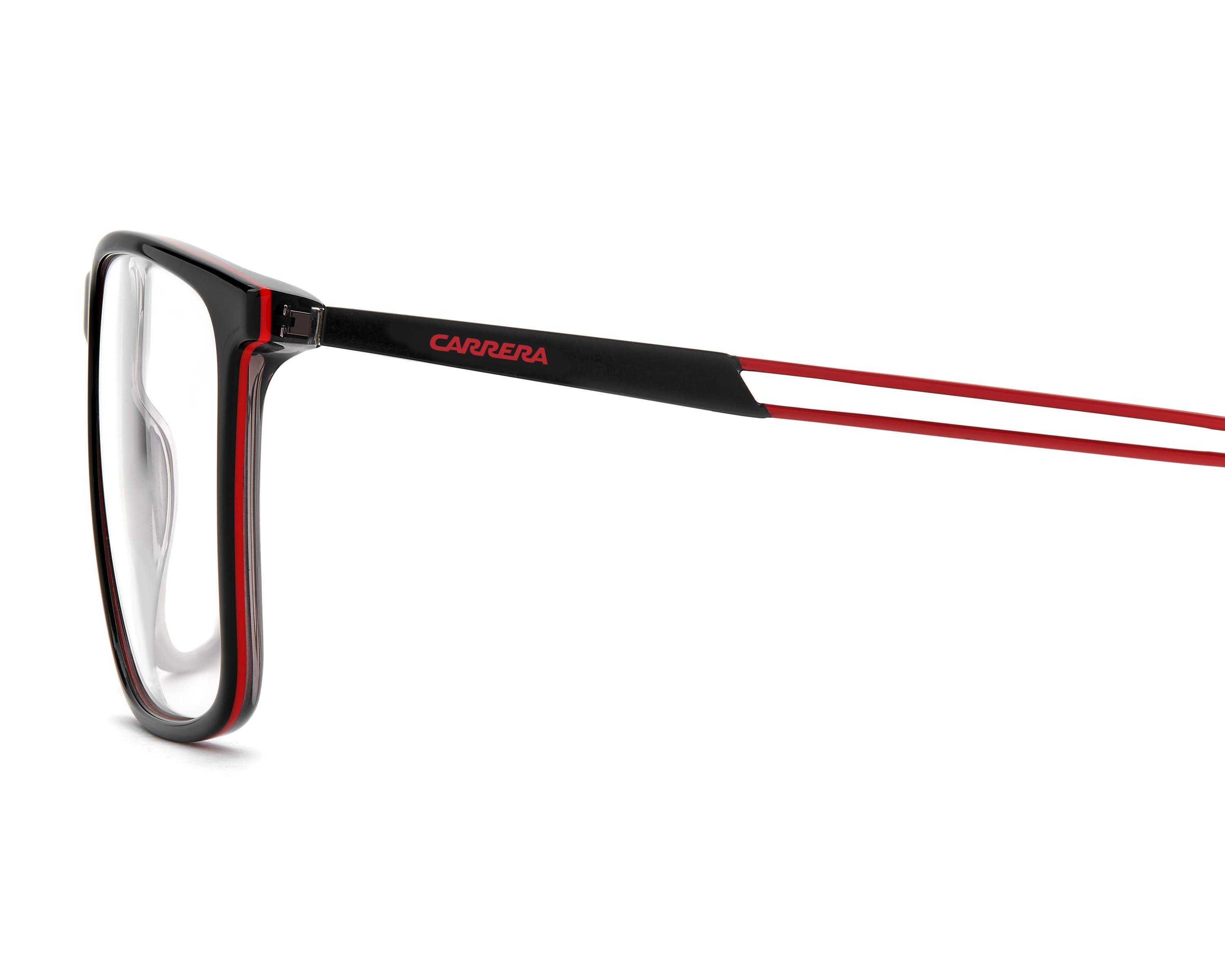 Carrera CARRERA-8924 OIT 56-15 Black Red 360-Grad-Ansicht 1