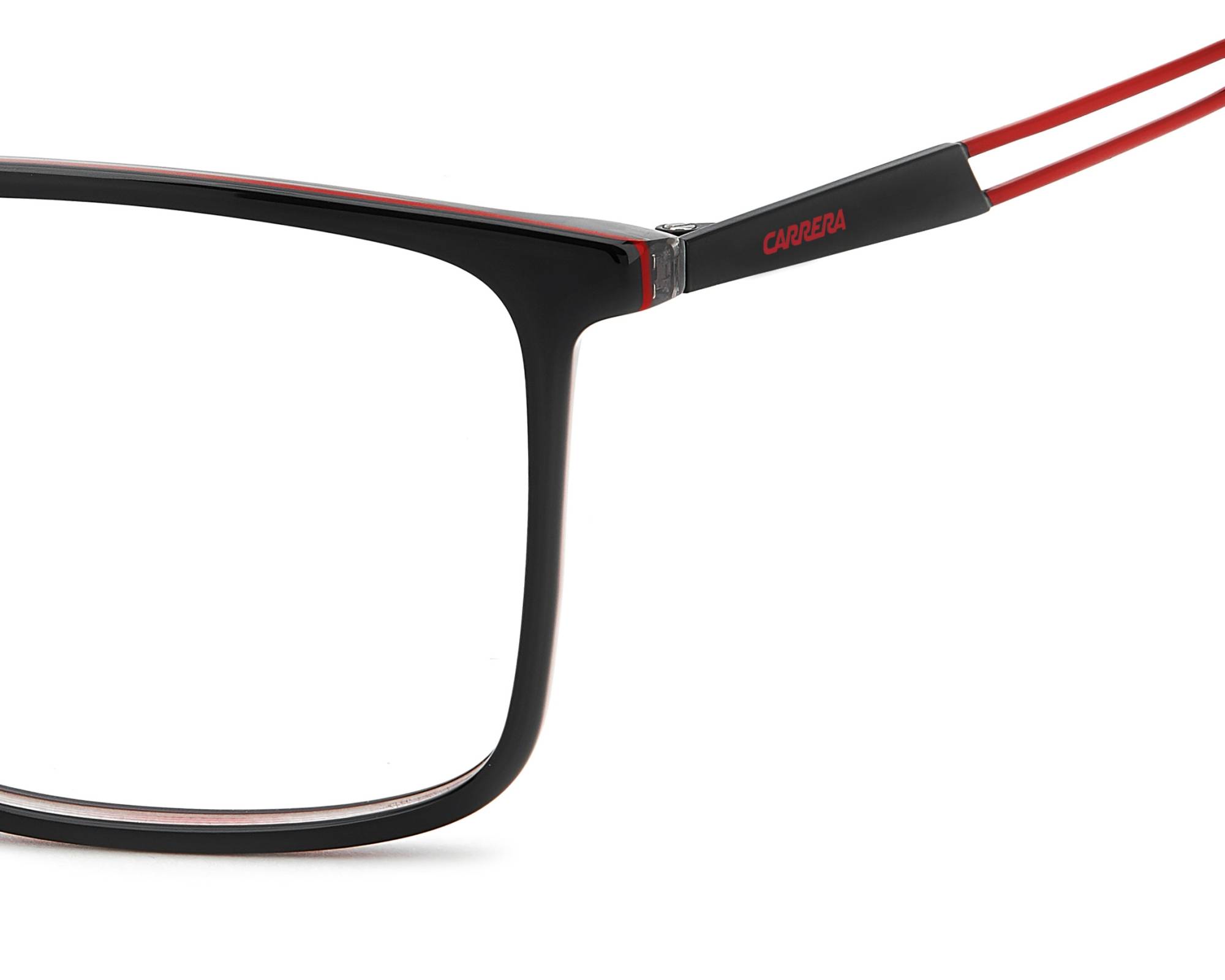 Carrera CARRERA-8924 OIT 56-15 Black Red 360-Grad-Ansicht 2
