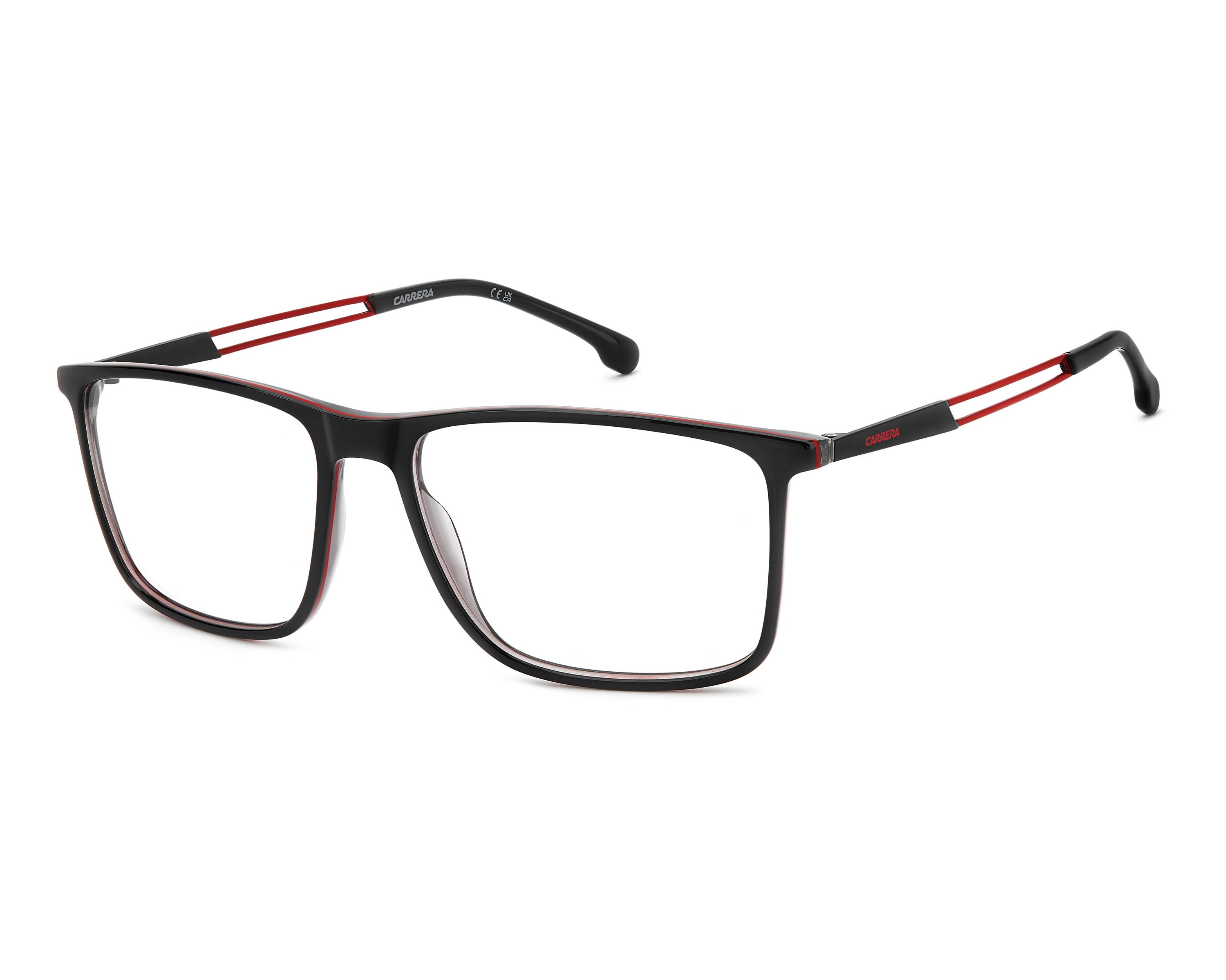 Carrera CARRERA-8924 OIT 56-15 Black Red 360-Grad-Ansicht 6