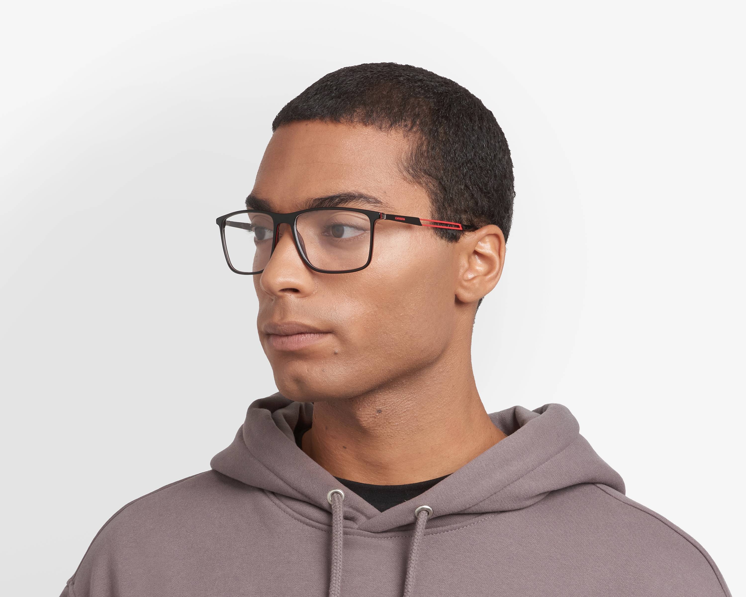 Carrera CARRERA-8924 OIT 56-15 Black Red 360-Grad-Ansicht 7