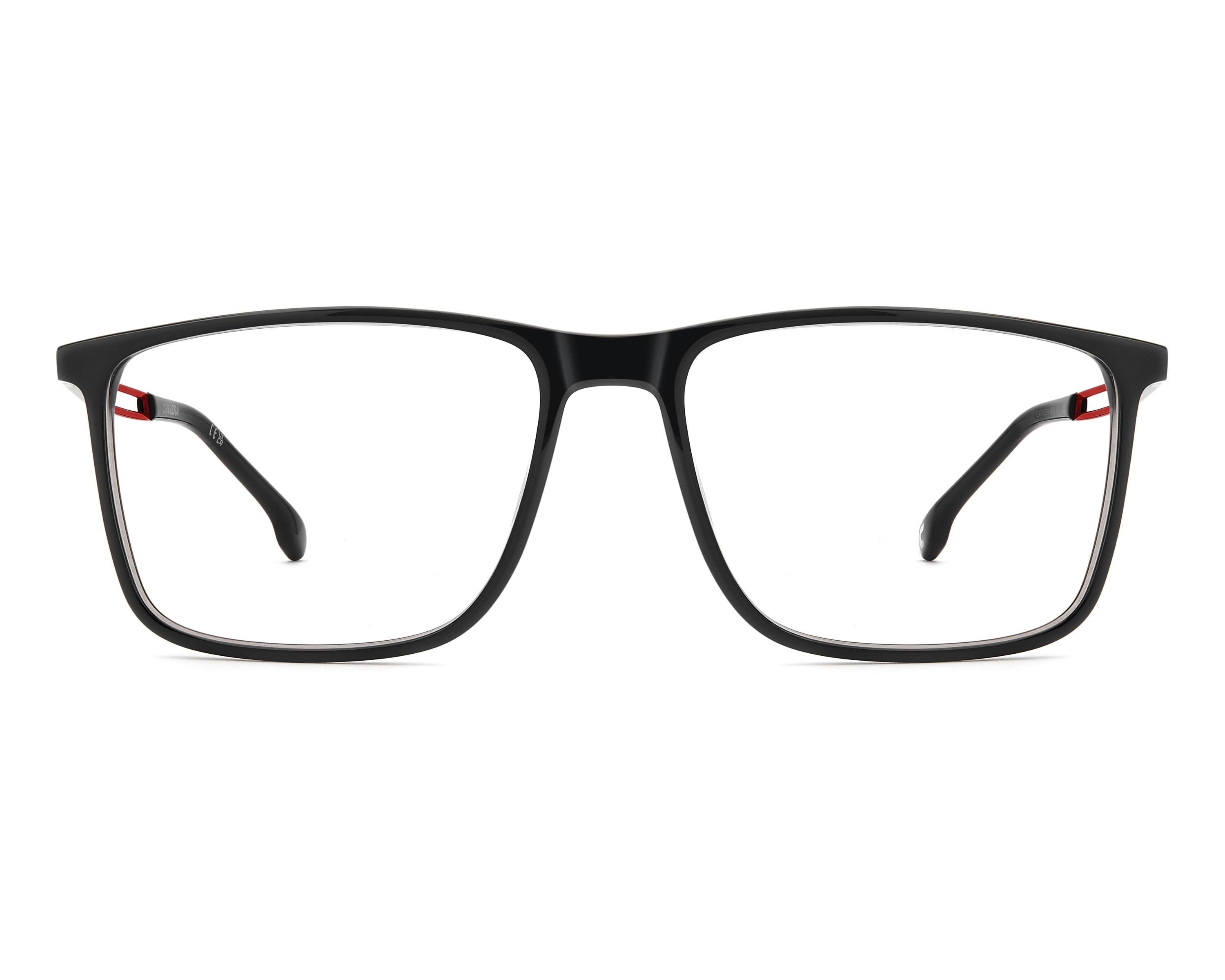 Carrera CARRERA-8924 OIT 56-15 Black Red 360-Grad-Ansicht 9