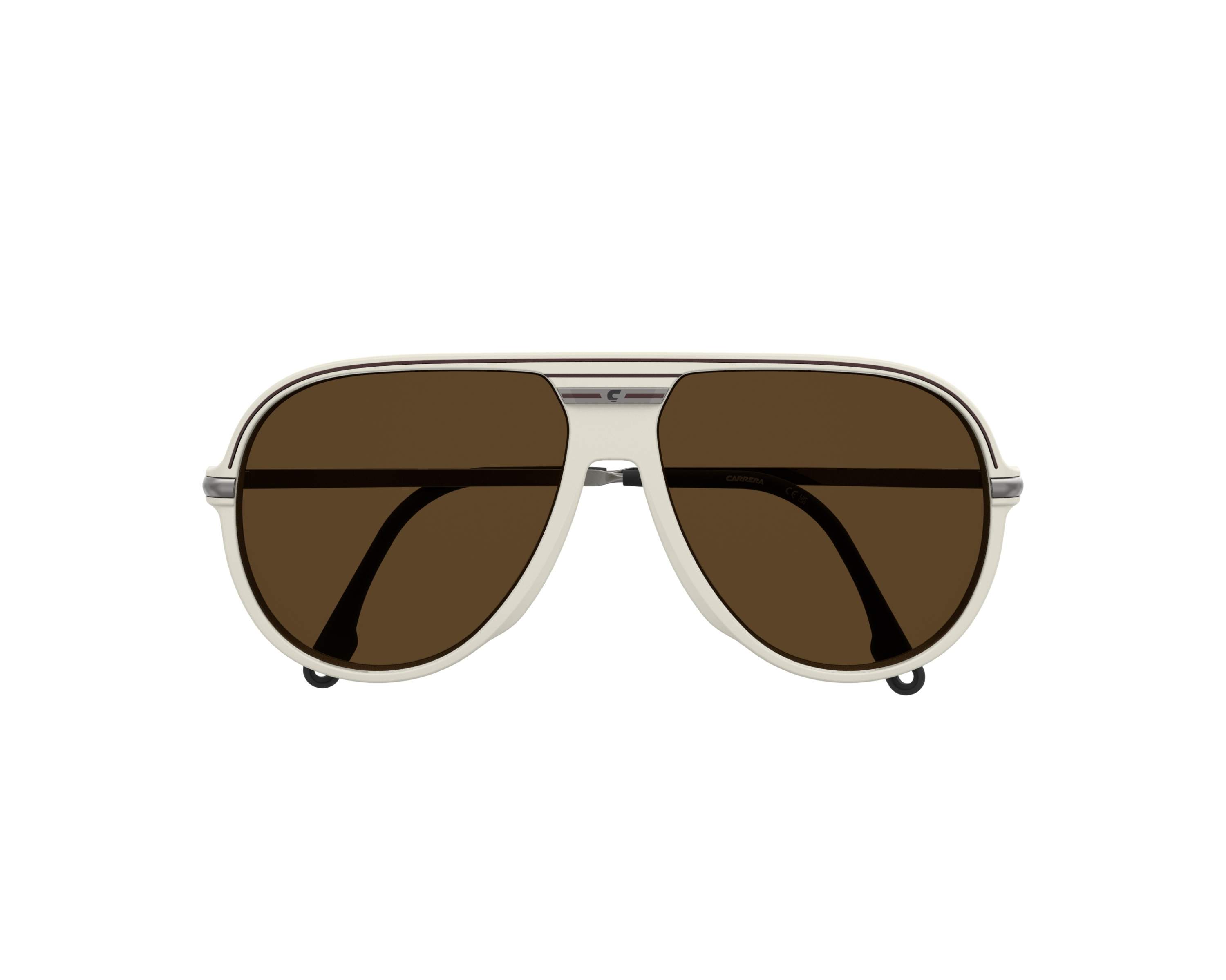 Carrera C-SPORT-06-S SZJ/T4 61-14 Ivoire  360-Grad-Ansicht 1