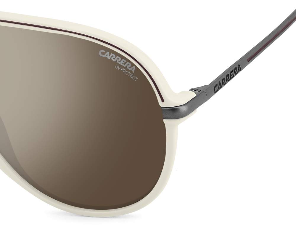 Carrera C-SPORT-06-S SZJ/T4 61-14 Ivoire  360-Grad-Ansicht 3