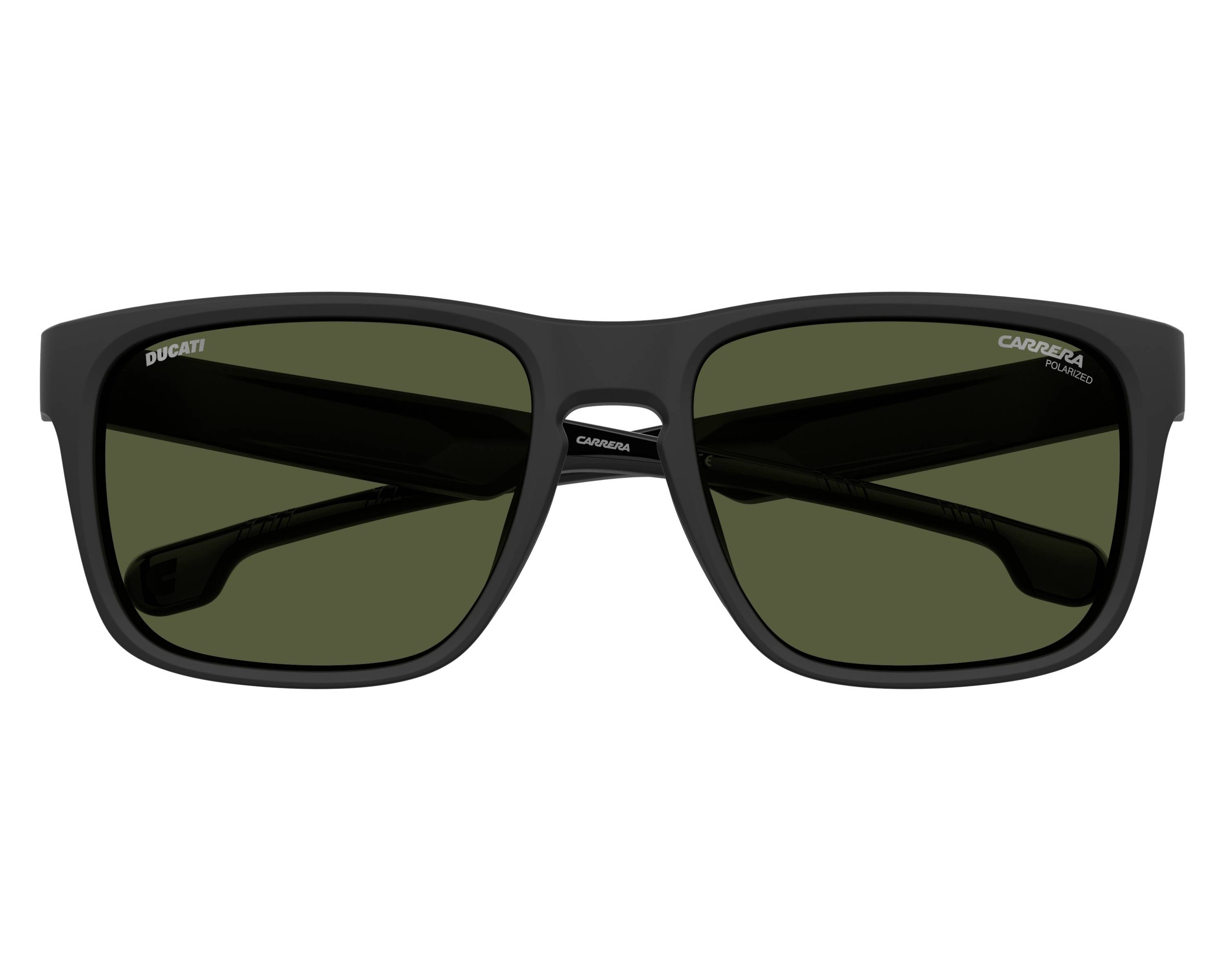 Carrera CARDUC-001-S 003/UC  57-18 Black  360-Grad-Ansicht 4