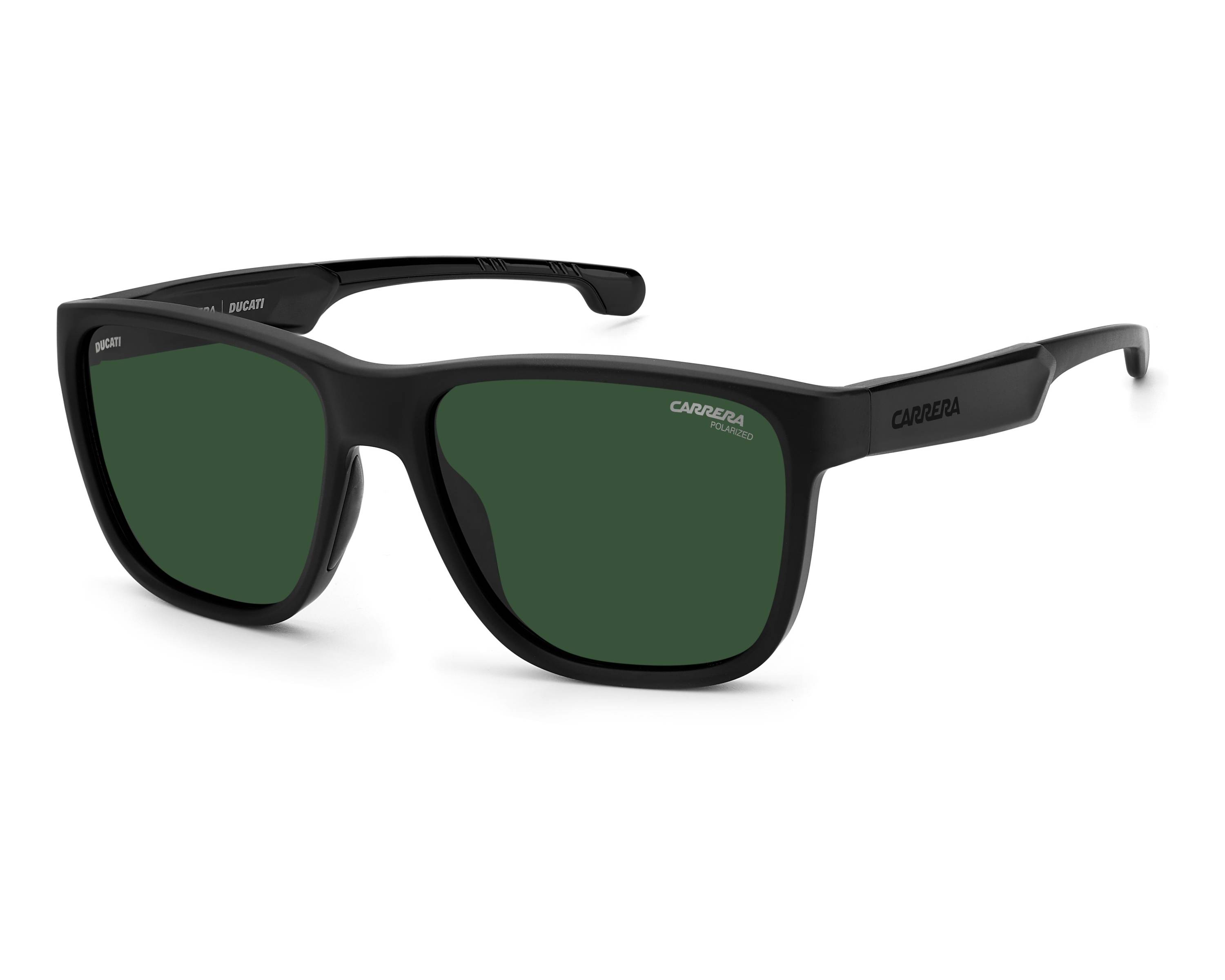 Carrera CARDUC-003-S 003/UC  57-17 schwarz  360-Grad-Ansicht 1