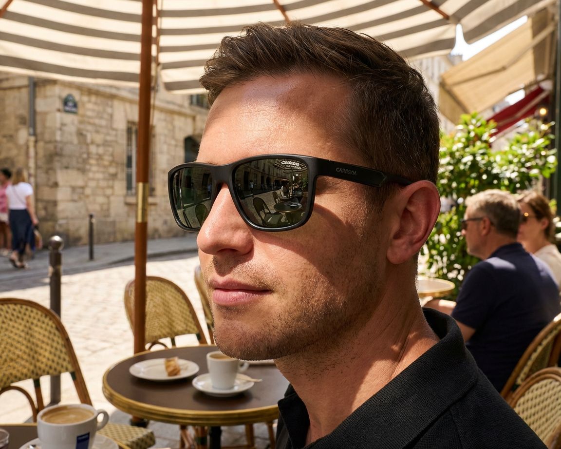 Carrera CARDUC-003-S 003/UC  57-17 schwarz  360-Grad-Ansicht 8