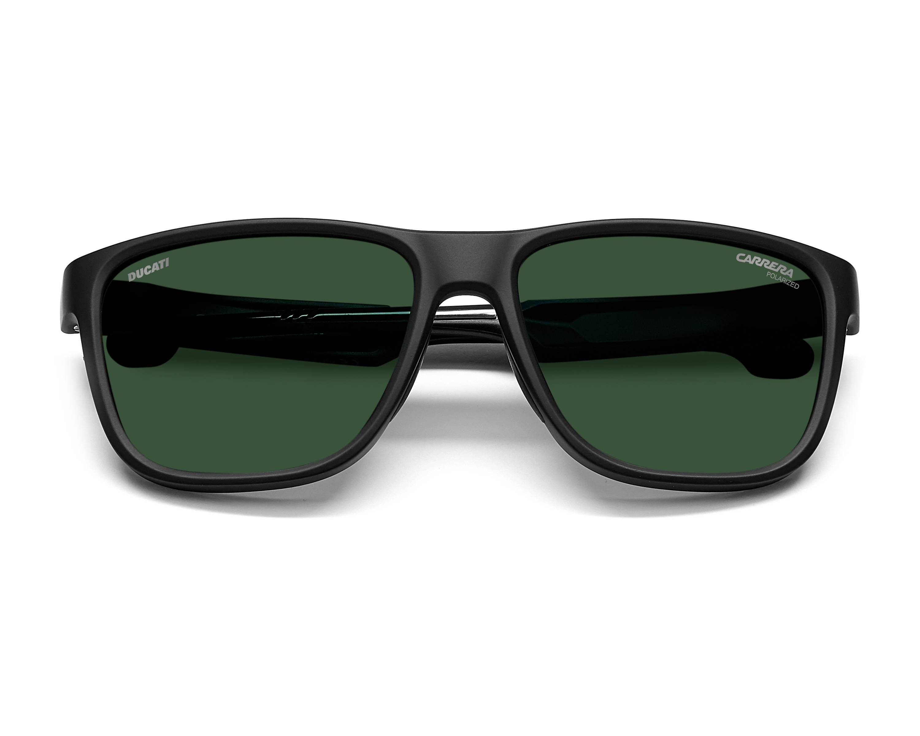 Carrera CARDUC-003-S 003/UC  57-17 schwarz  360-Grad-Ansicht 4