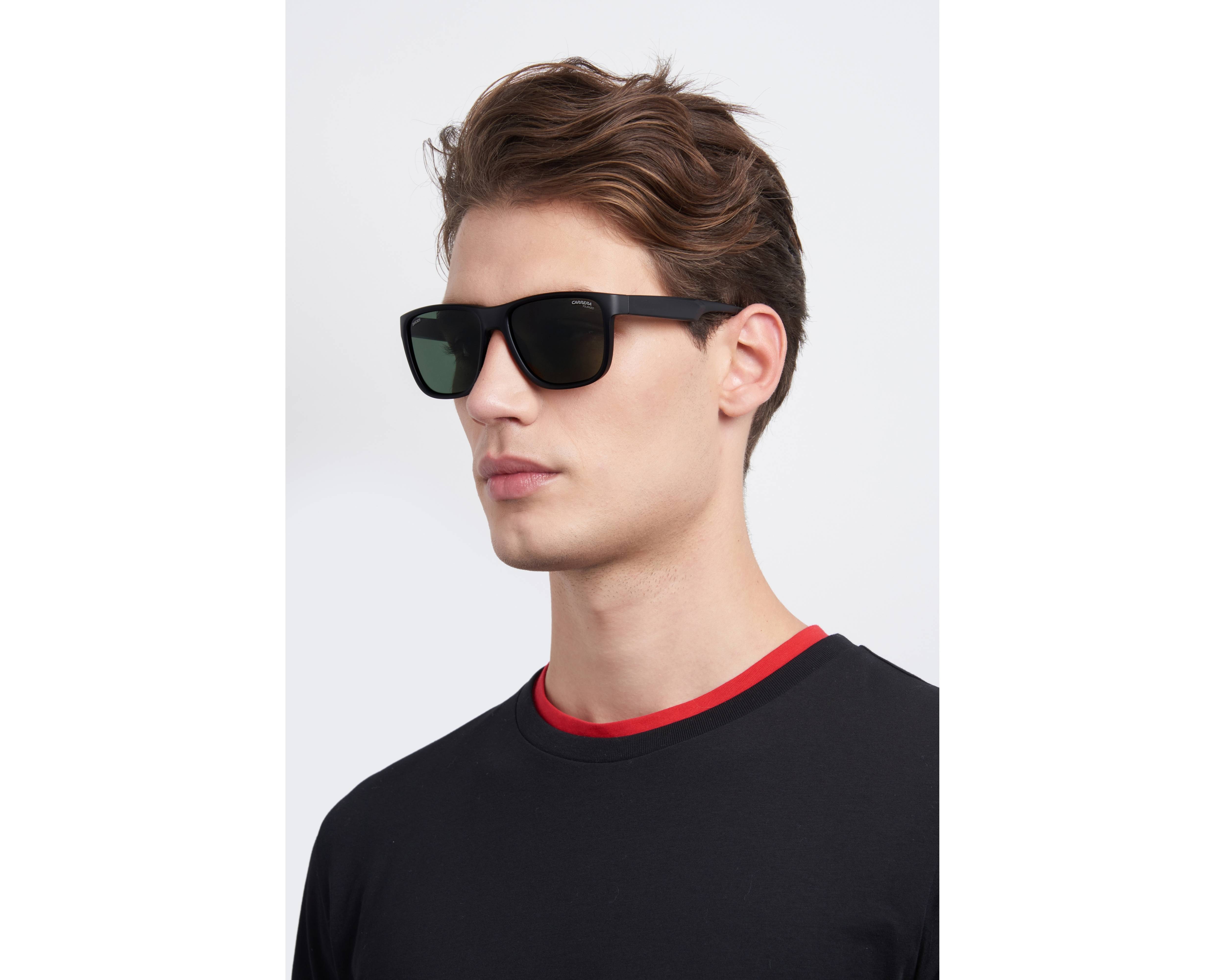 Carrera CARDUC-003-S 003/UC  57-17 schwarz  360-Grad-Ansicht 6