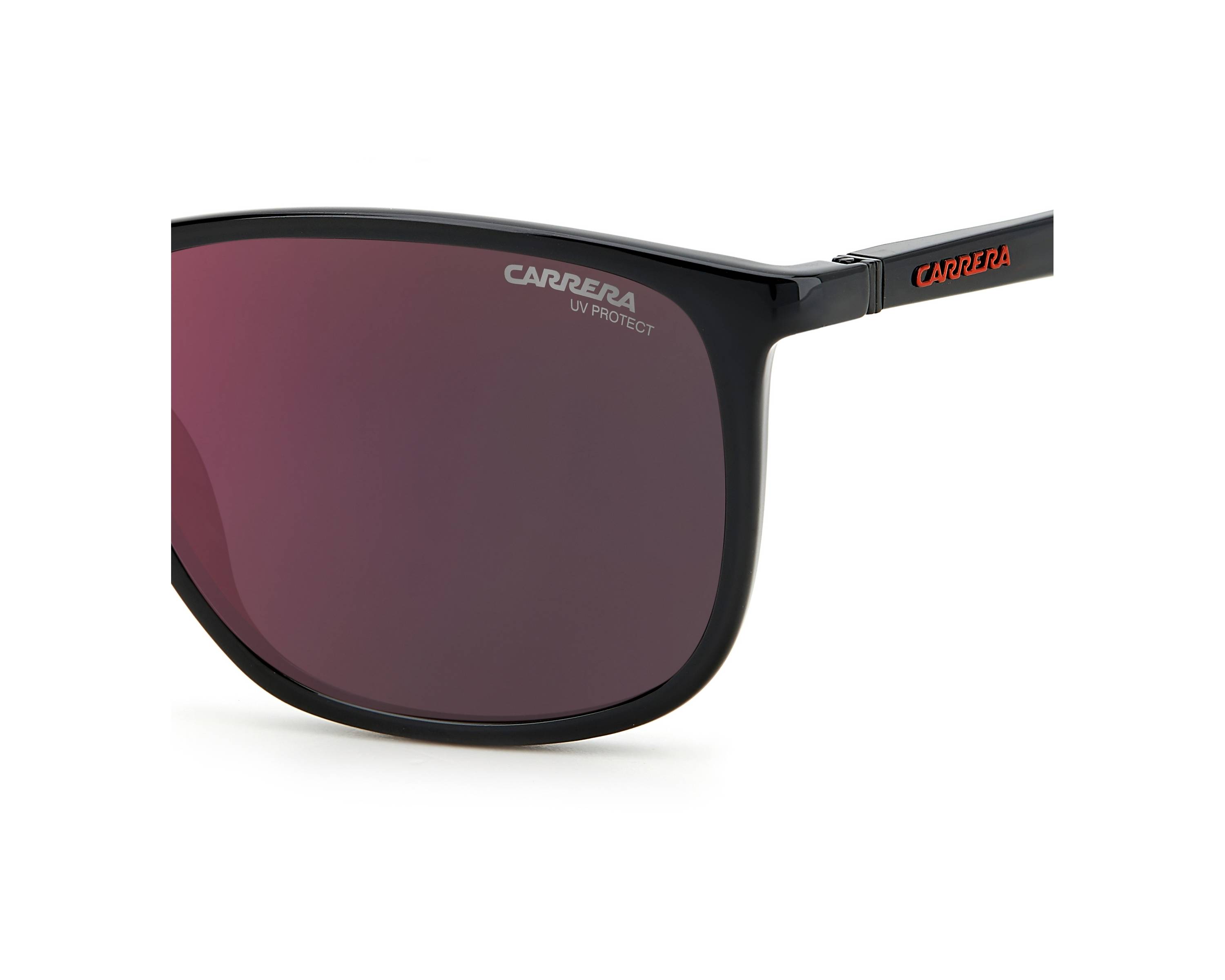 Carrera CARDUC-004-S OIT/AO  57-17 Noir Rouge andere Ansicht