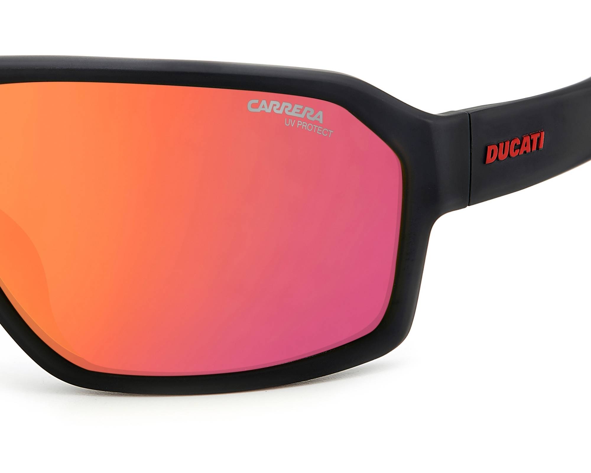 Carrera CARDUC-020-S OIT/UZ 66-13 Noir Rouge andere Ansicht