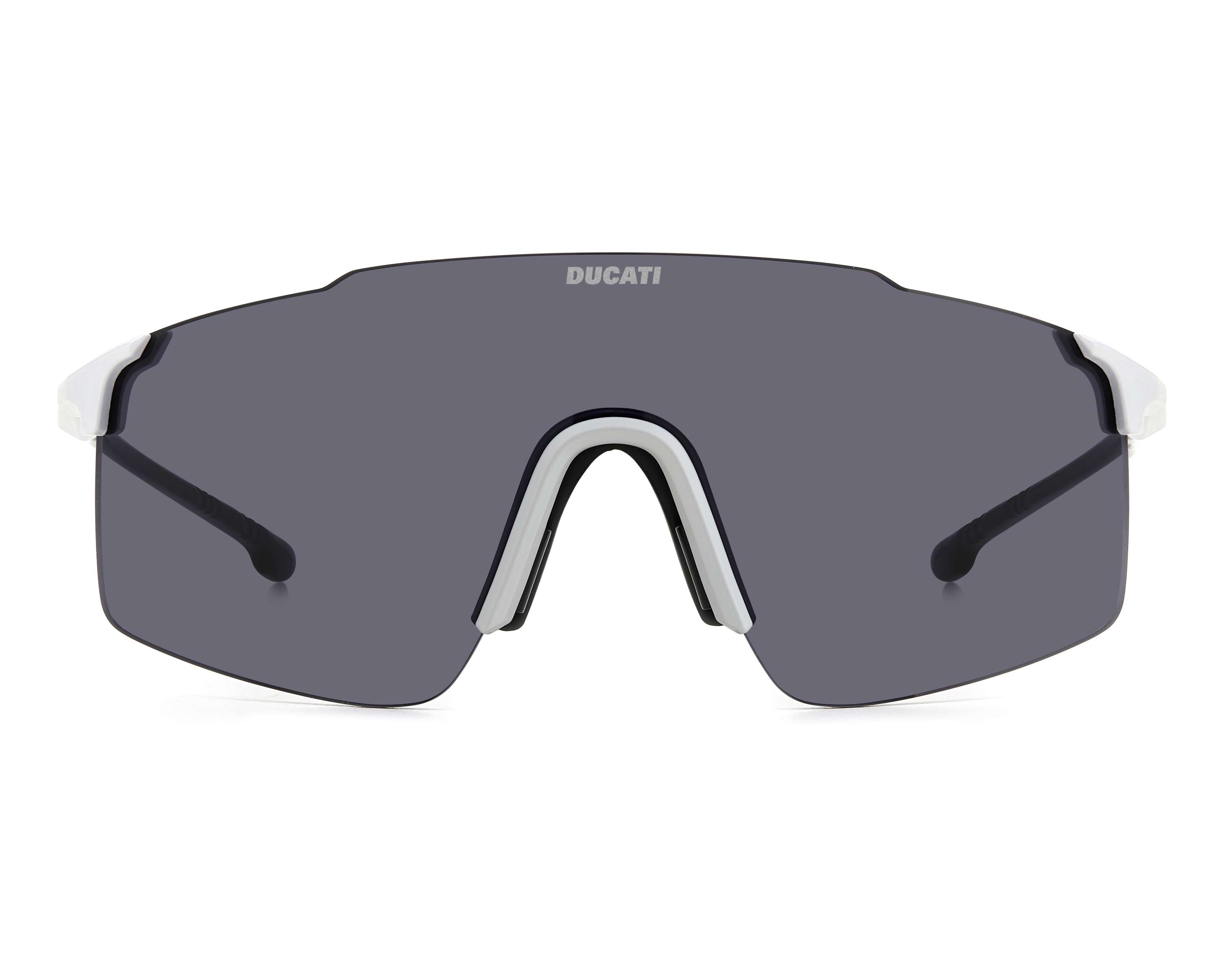 Carrera CARDUC-033-S 6HT/IR - Blanco  360-Grad-Ansicht 3