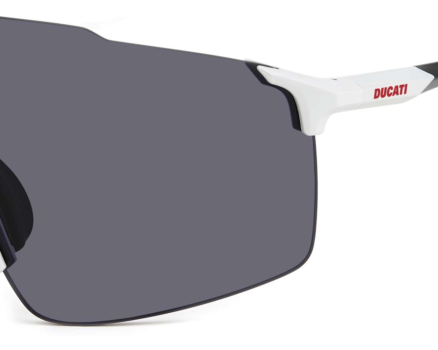 Carrera CARDUC-033-S 6HT/IR - Blanco  360-Grad-Ansicht 5