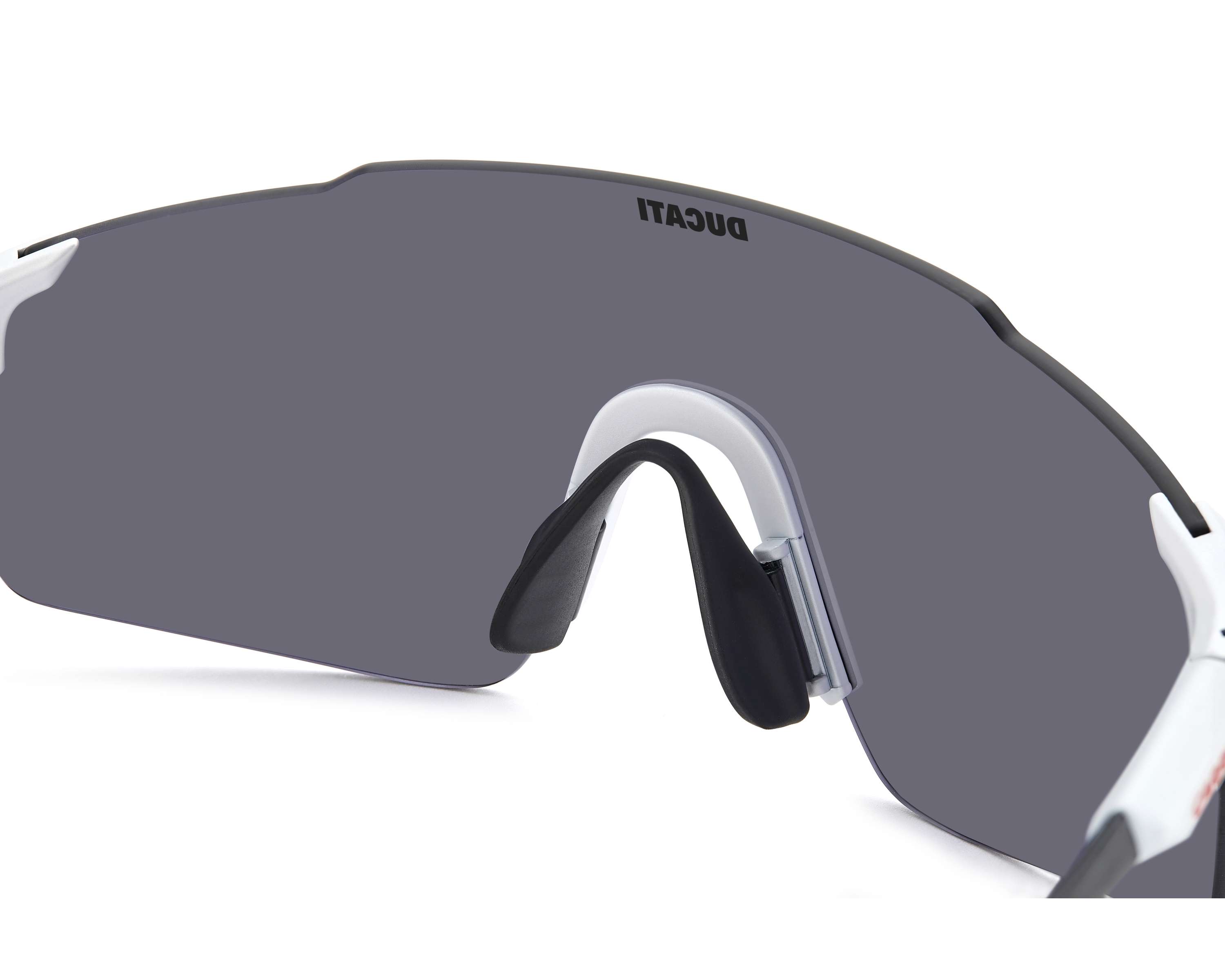 Carrera CARDUC-033-S 6HT/IR - Blanco  360-Grad-Ansicht 6