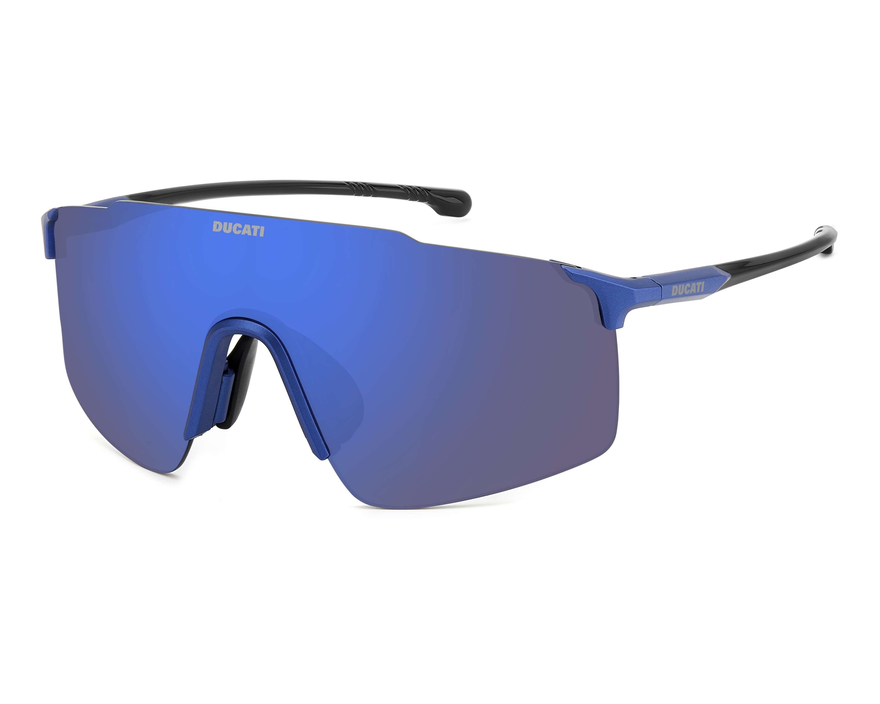 Carrera CARDUC-033-S TZQ/XT - Bleu  360-Grad-Ansicht 1