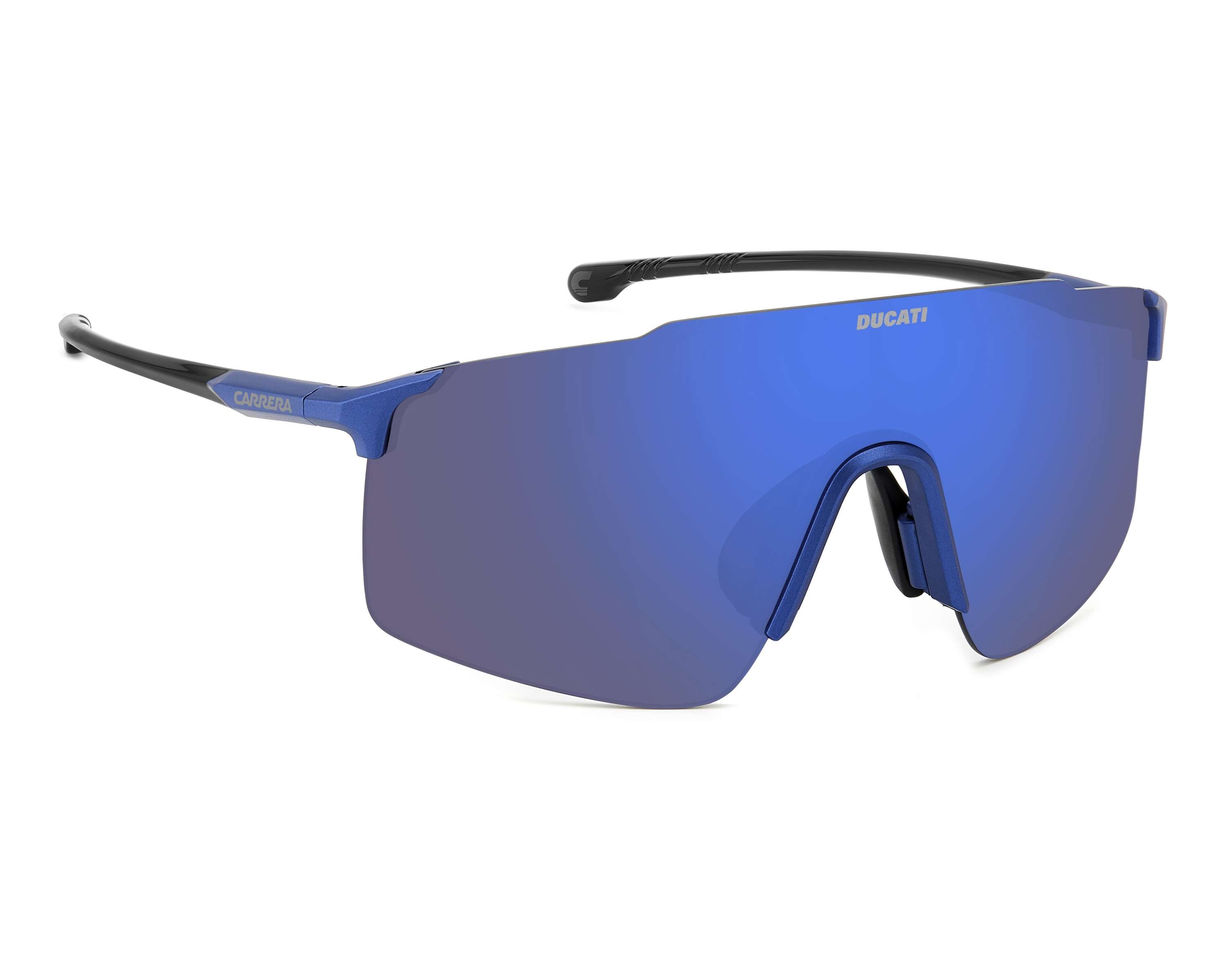 Carrera CARDUC-033-S TZQ/XT - Bleu  360-Grad-Ansicht 2