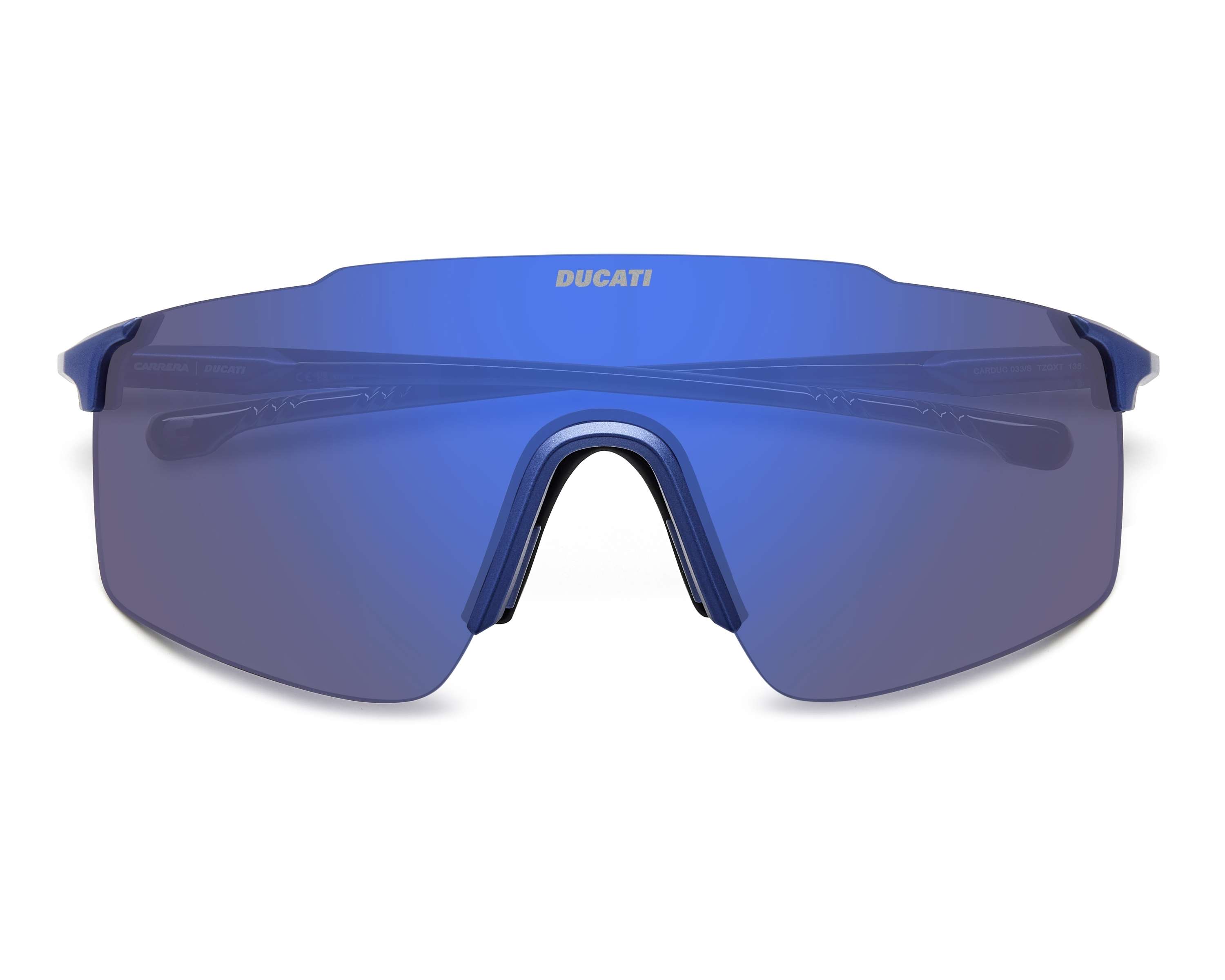 Carrera CARDUC-033-S TZQ/XT - Bleu  360-Grad-Ansicht 4