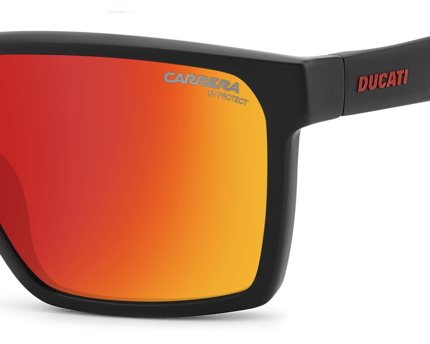 Carrera CARDUC-045-S 003/UZ 56-17 schwarz  360-Grad-Ansicht 1