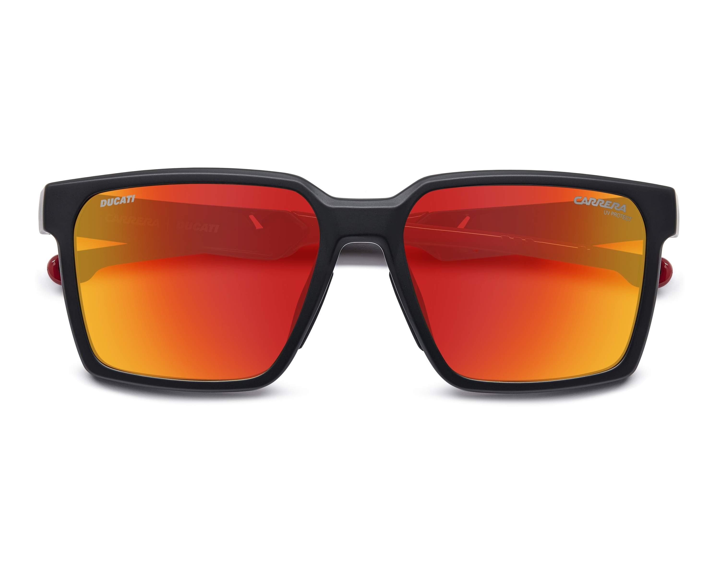 Carrera CARDUC-045-S 003/UZ 56-17 schwarz  360-Grad-Ansicht 3