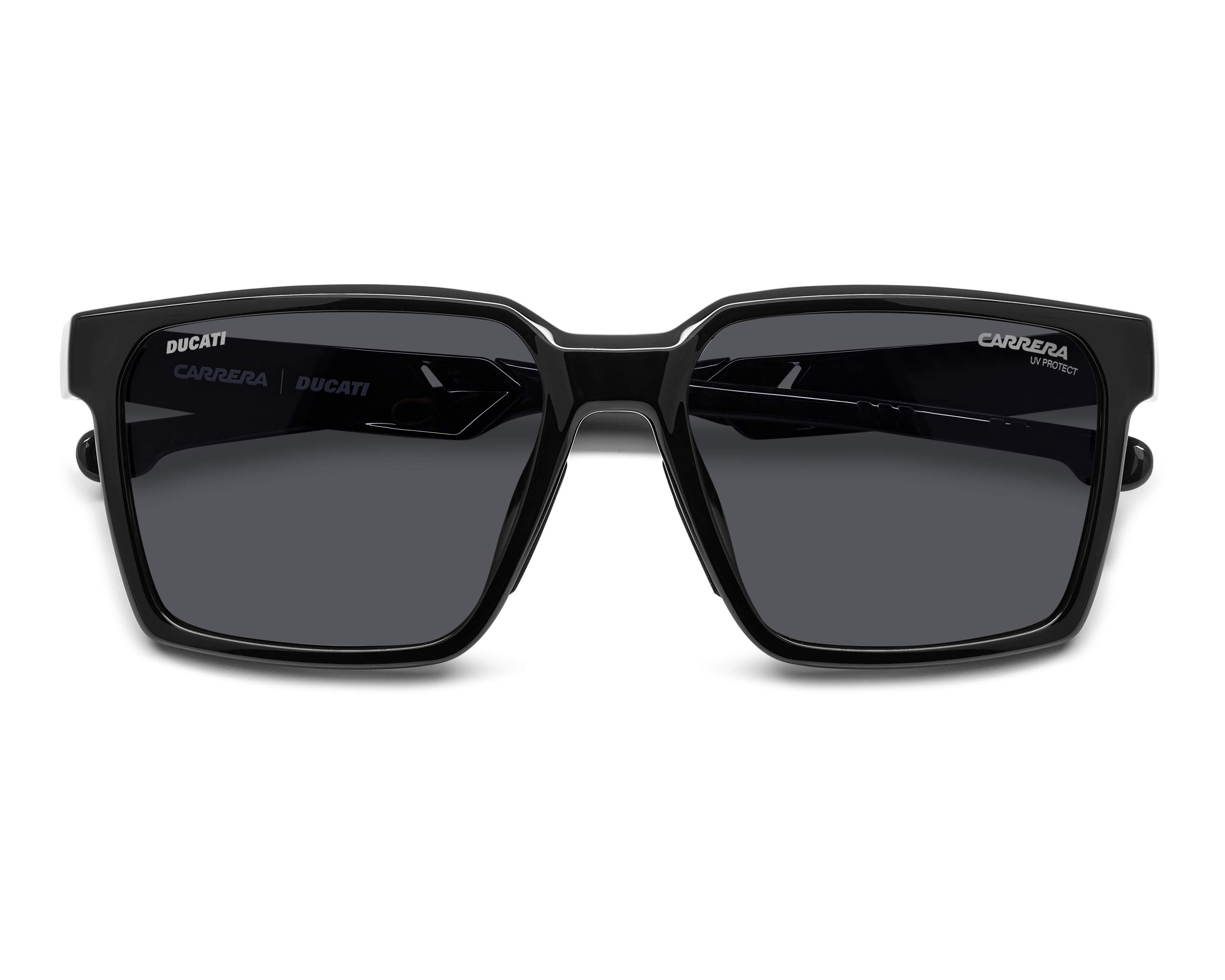 Carrera CARDUC-045-S 807/IR 56-17 schwarz  360-Grad-Ansicht 2