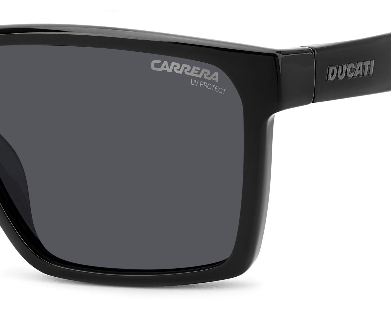 Carrera CARDUC-045-S 807/IR 56-17 schwarz  360-Grad-Ansicht 3