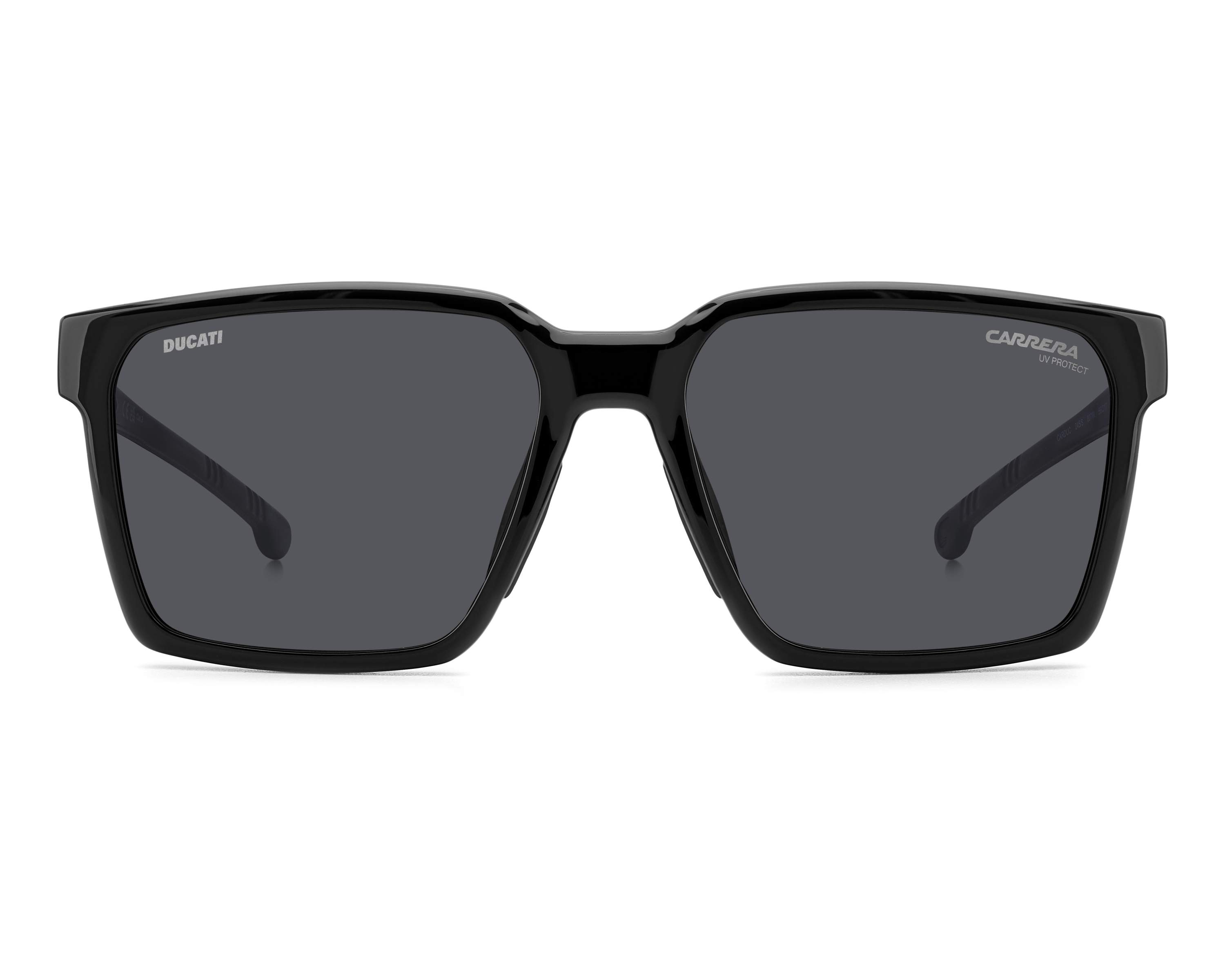 Carrera CARDUC-045-S 807/IR 56-17 schwarz  360-Grad-Ansicht 8
