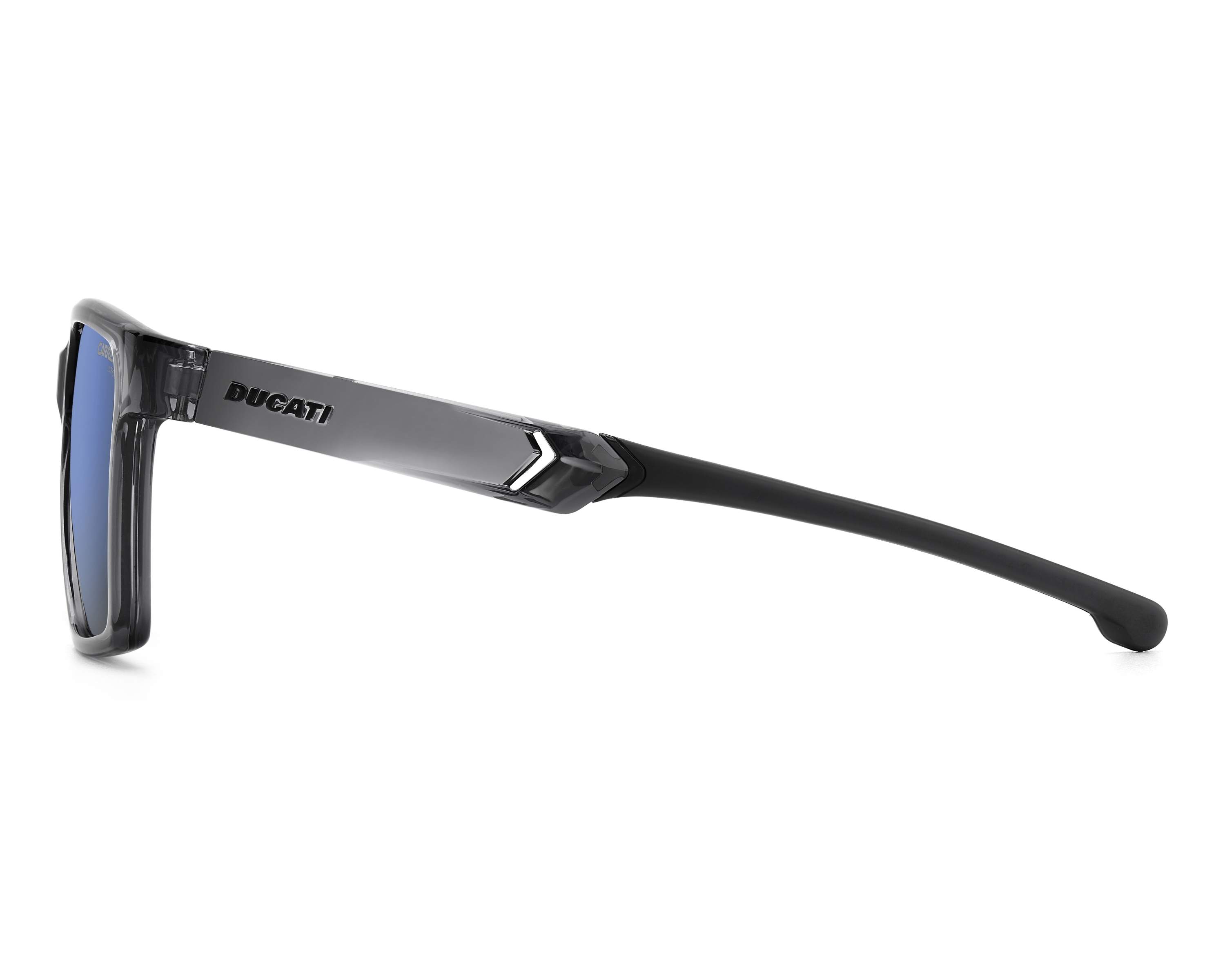 Carrera CARDUC-045-S R6S/XT 56-17 grau schwarz 360-Grad-Ansicht 2