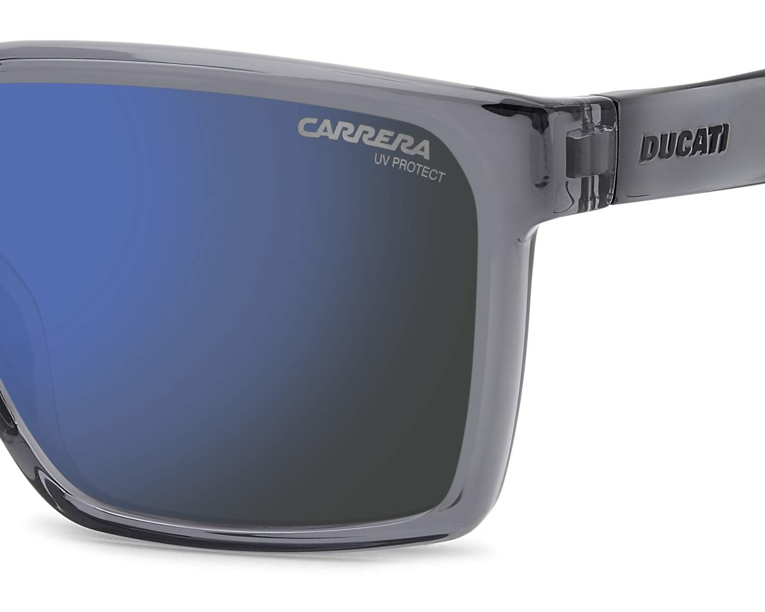Carrera CARDUC-045-S R6S/XT 56-17 grau schwarz 360-Grad-Ansicht 3
