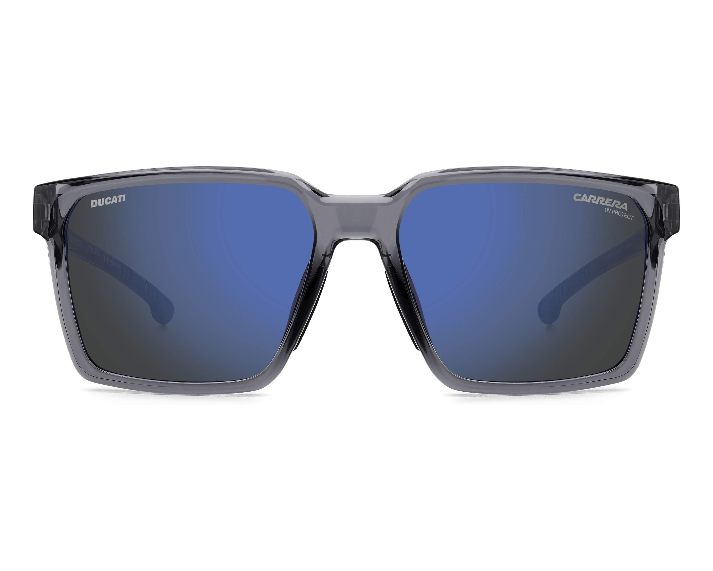 Carrera CARDUC-045-S R6S/XT 56-17 grau schwarz 360-Grad-Ansicht 5