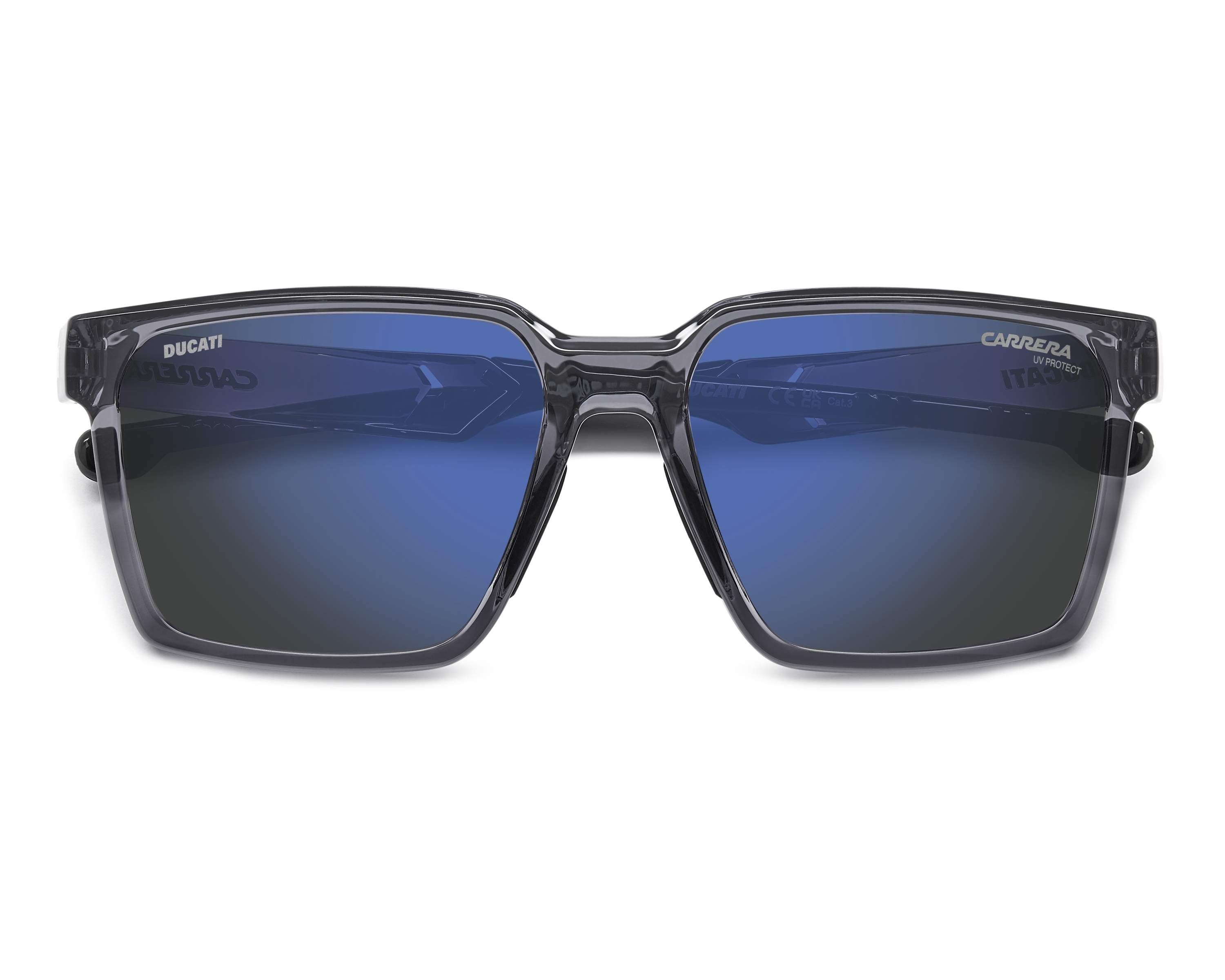 Carrera CARDUC-045-S R6S/XT 56-17 grau schwarz 360-Grad-Ansicht 6