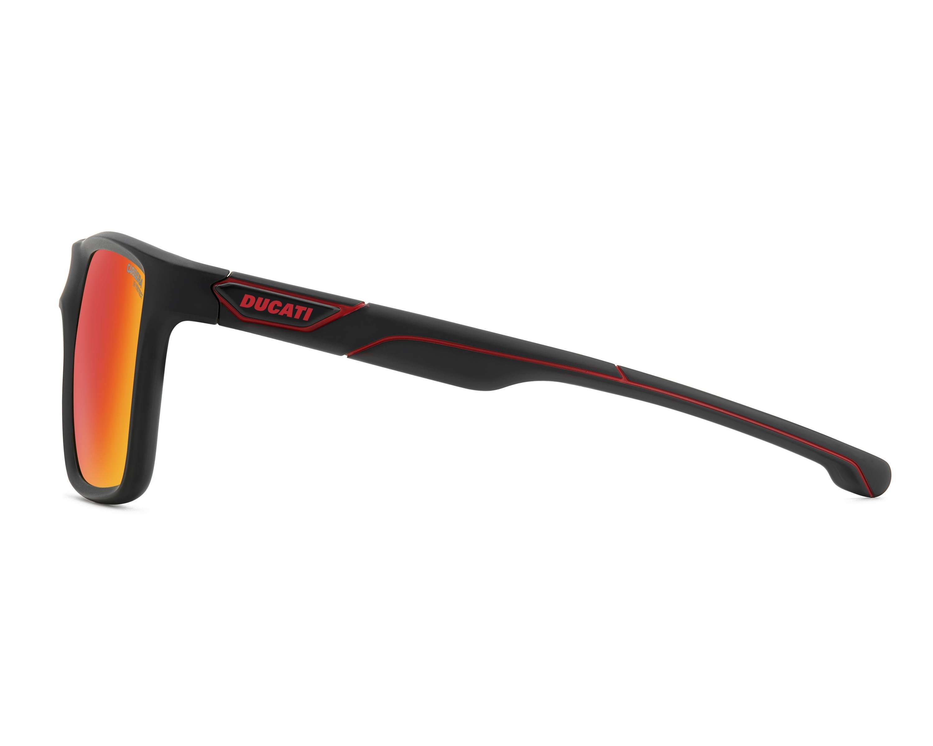Carrera CARDUC-049-S 003/UZ 57-18 schwarz  360-Grad-Ansicht 2
