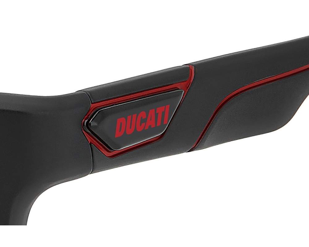 Carrera CARDUC-049-S 003/UZ 57-18 schwarz  360-Grad-Ansicht 3