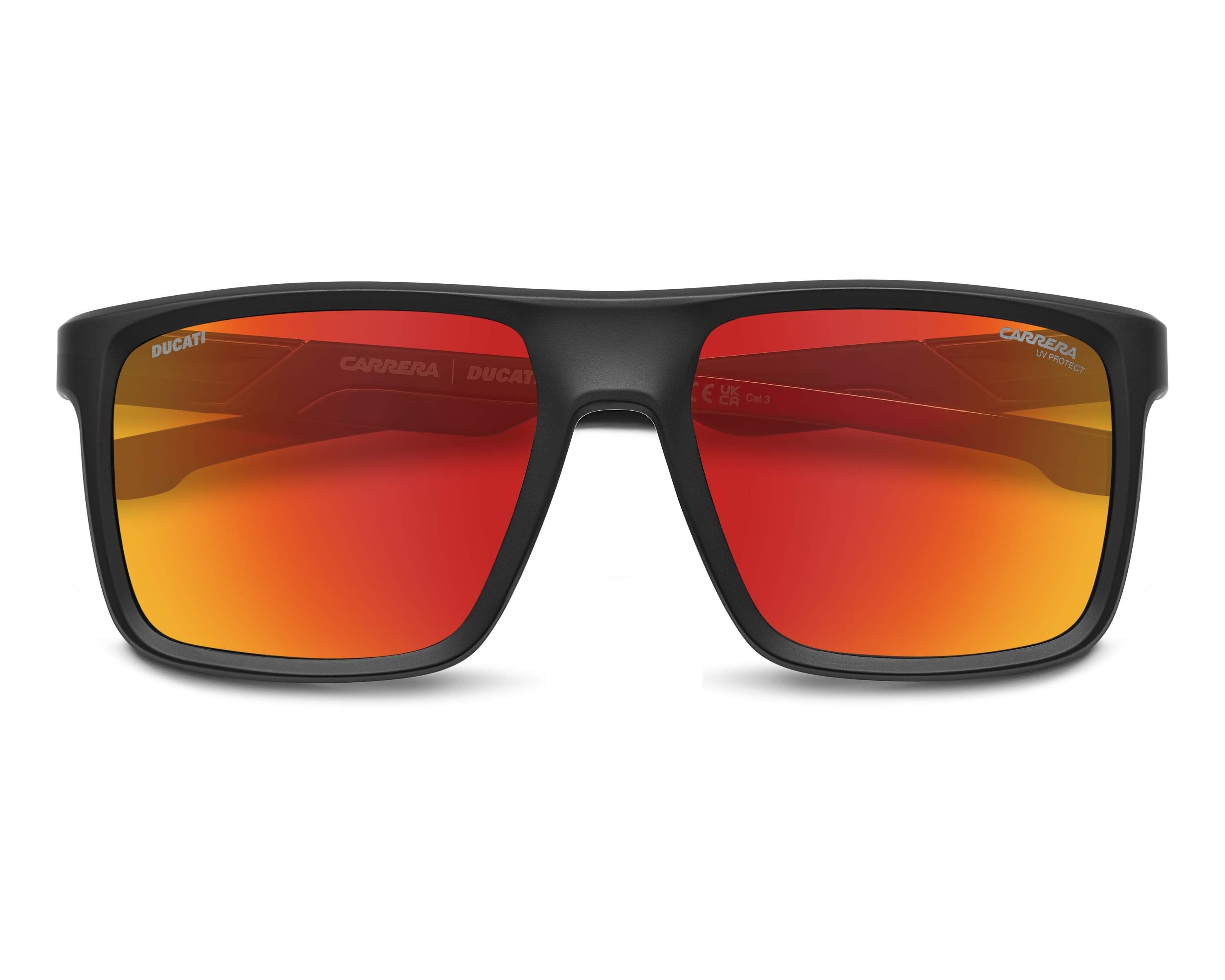 Carrera CARDUC-049-S 003/UZ 57-18 schwarz  360-Grad-Ansicht 5