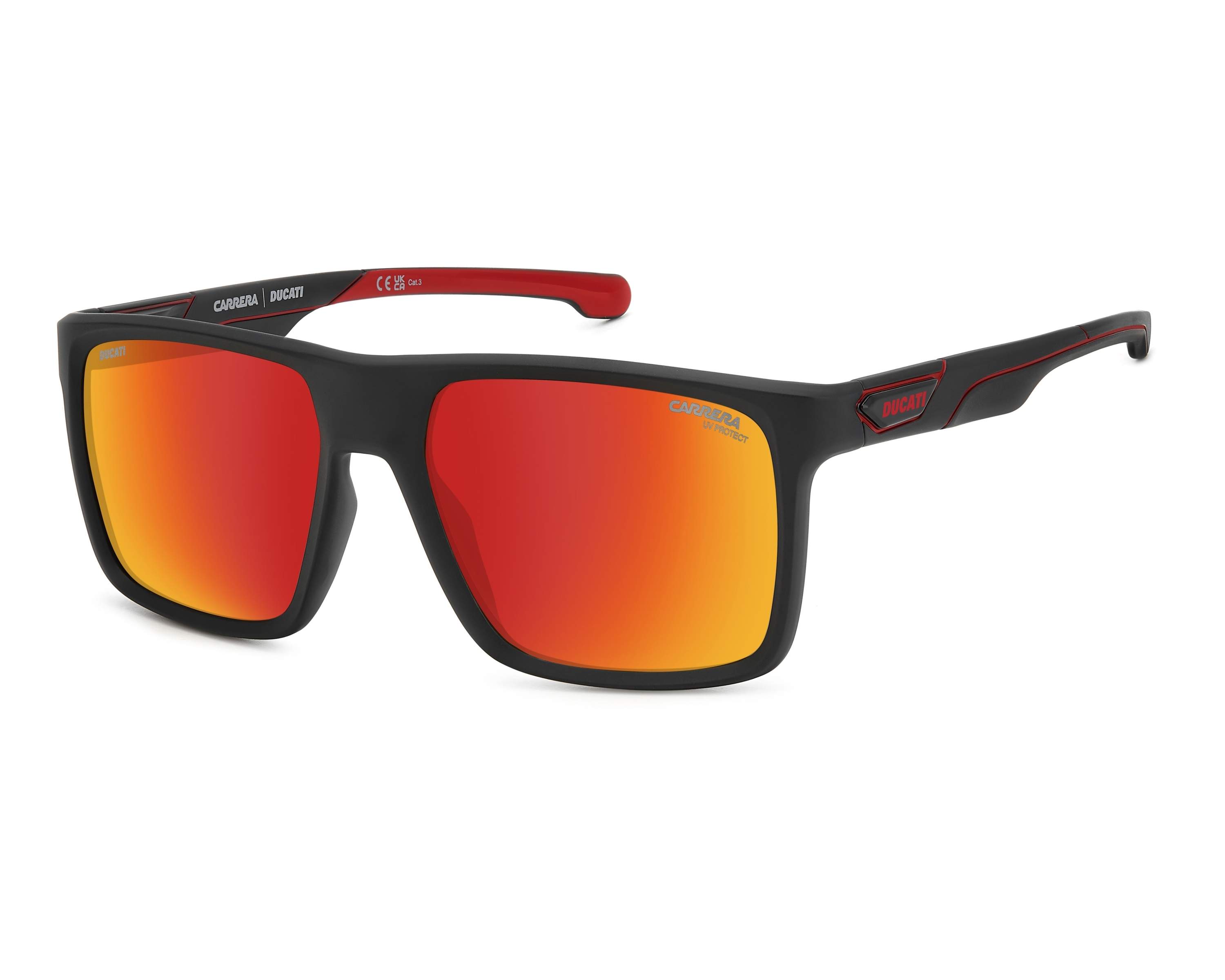 Carrera CARDUC-049-S 003/UZ 57-18 schwarz  360-Grad-Ansicht 8