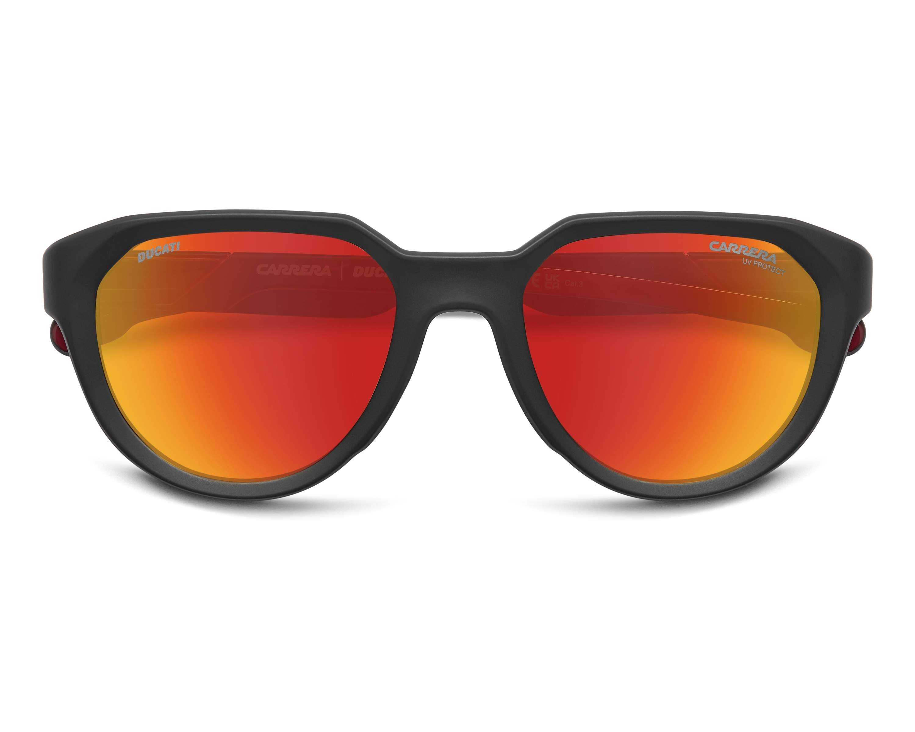 Carrera CARDUC-050-S 003/UZ 53-20 schwarz  360-Grad-Ansicht 3